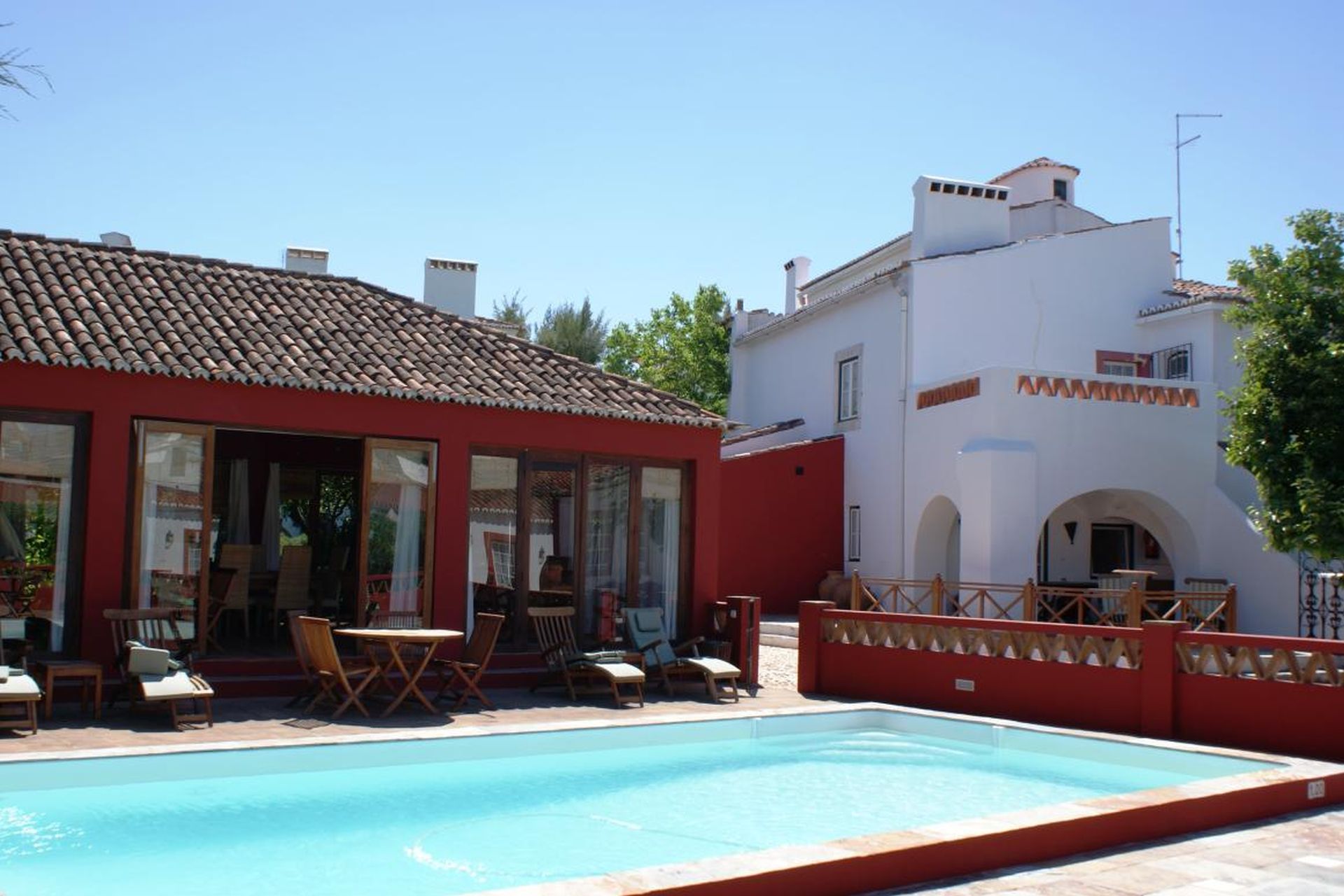 Casa do Terreiro do Poço, Borba