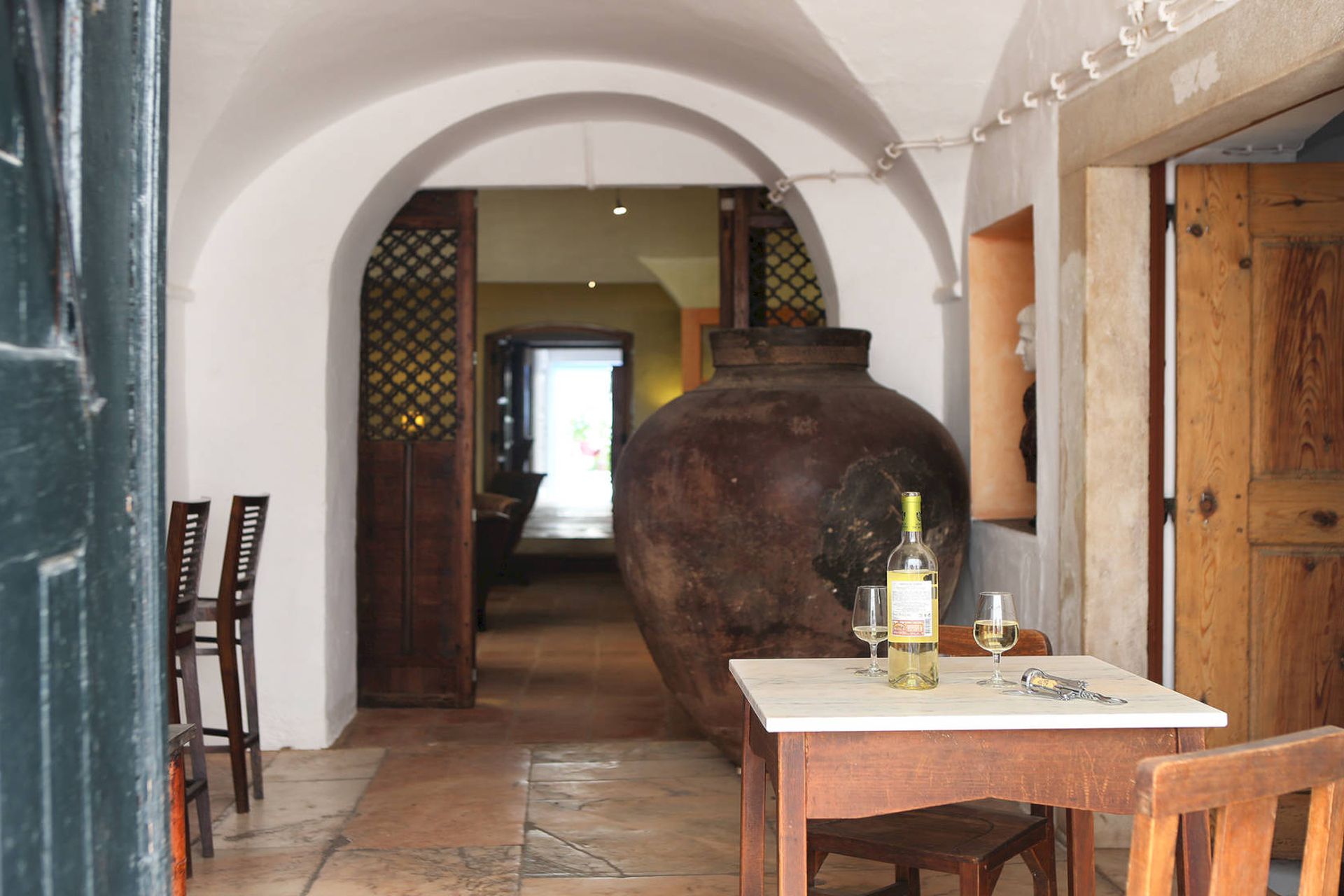 Casa do Terreiro do Poço, Borba