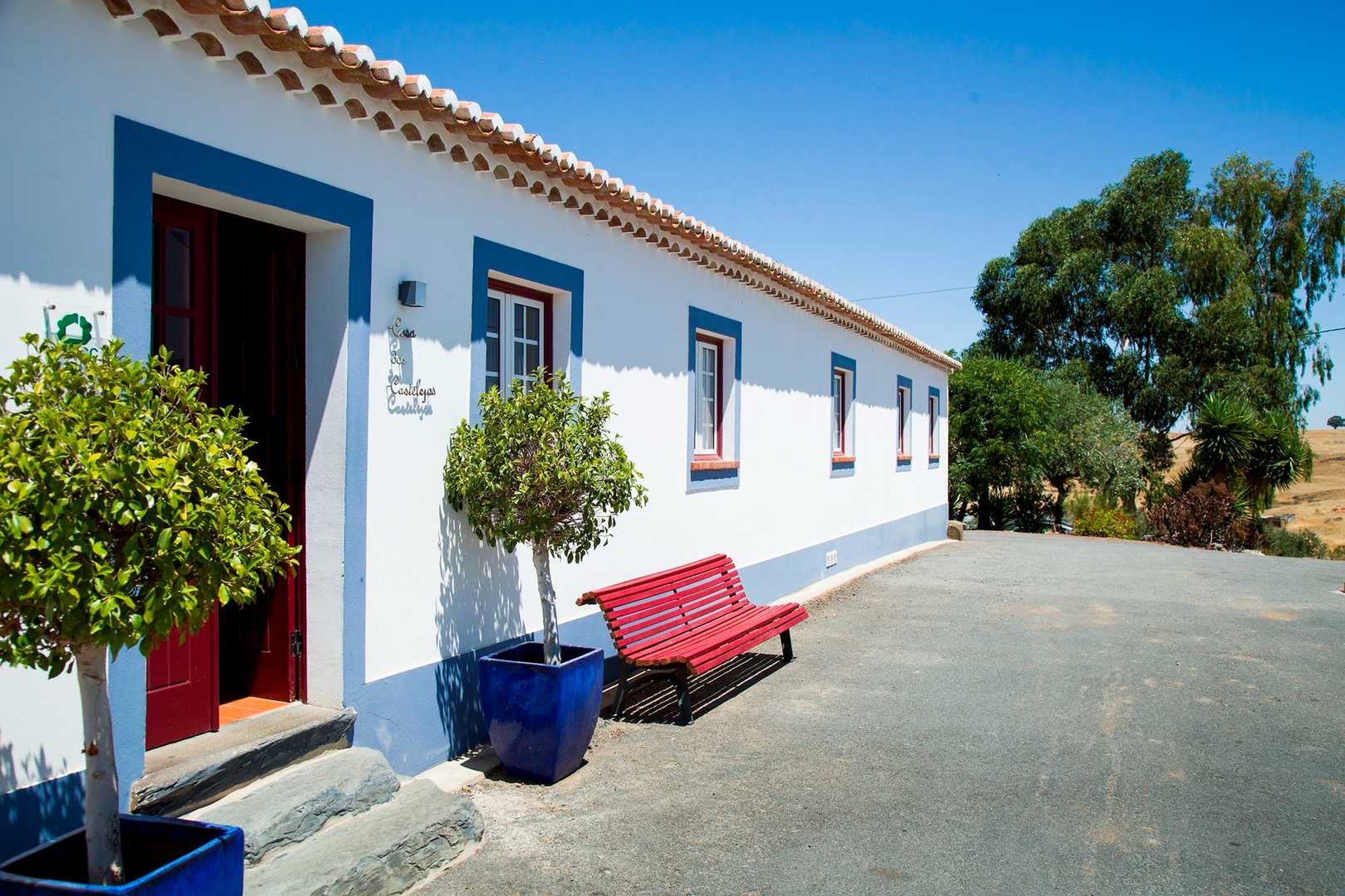 Herdade dos Castelejos, Castro Verde