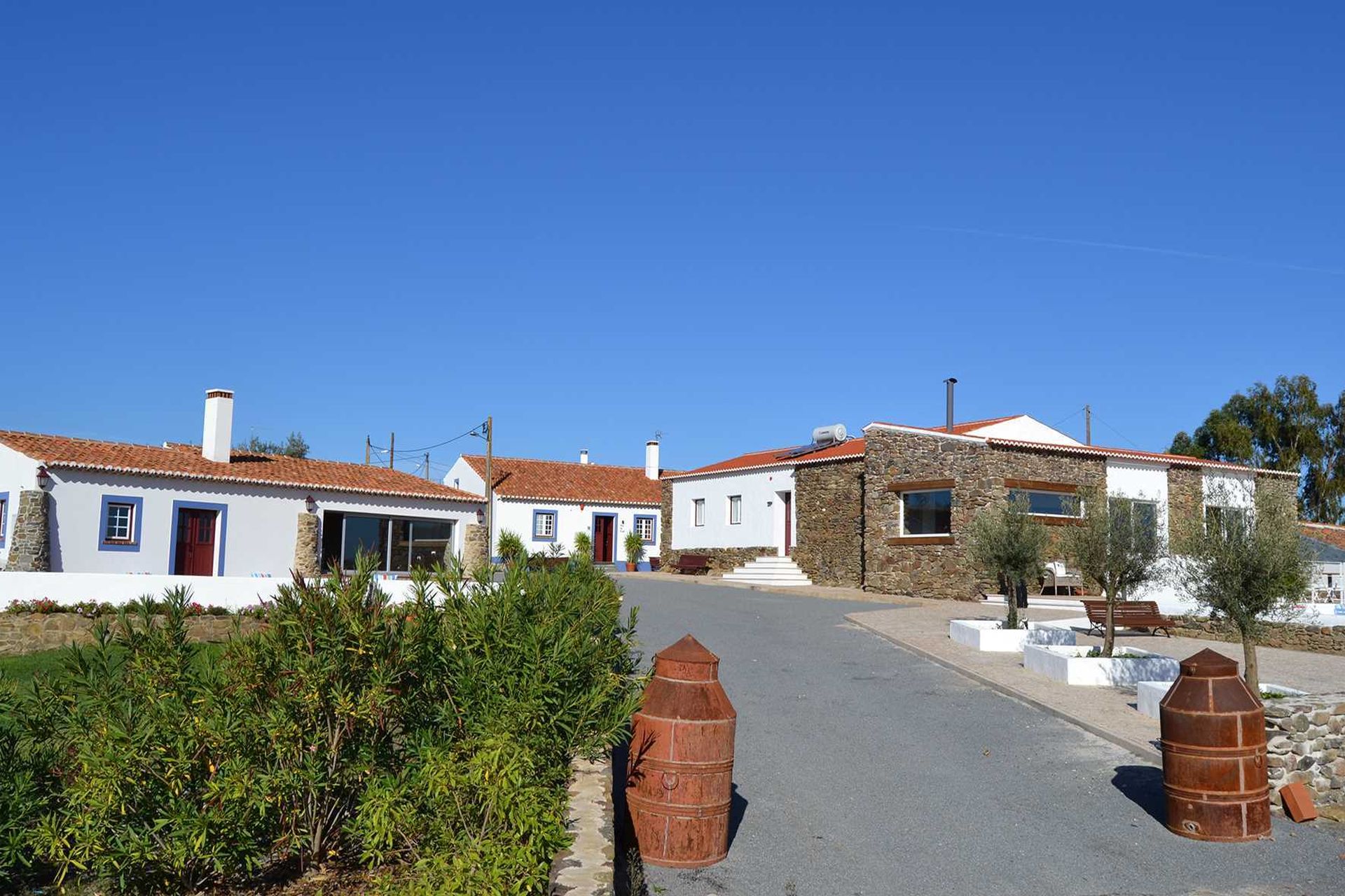 Herdade dos Castelejos, Castro Verde