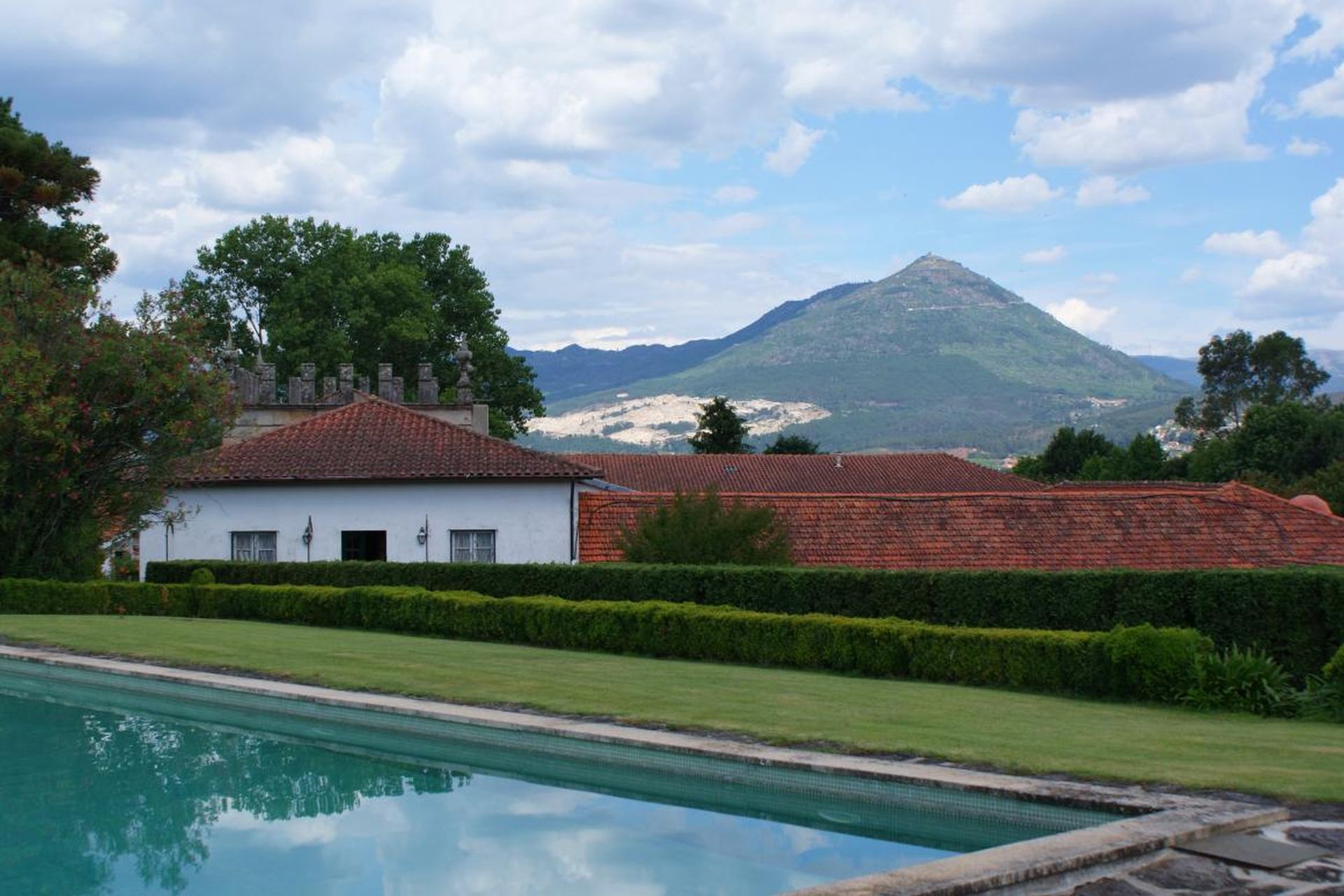 Casa do Campo, Celorico de Basto