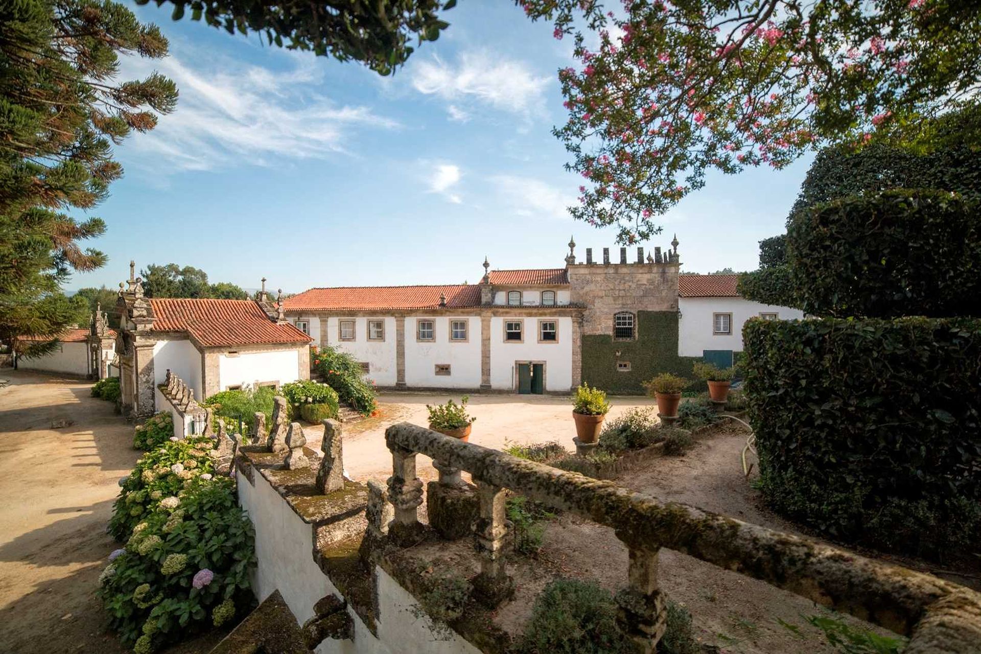Casa do Campo, Celorico de Basto