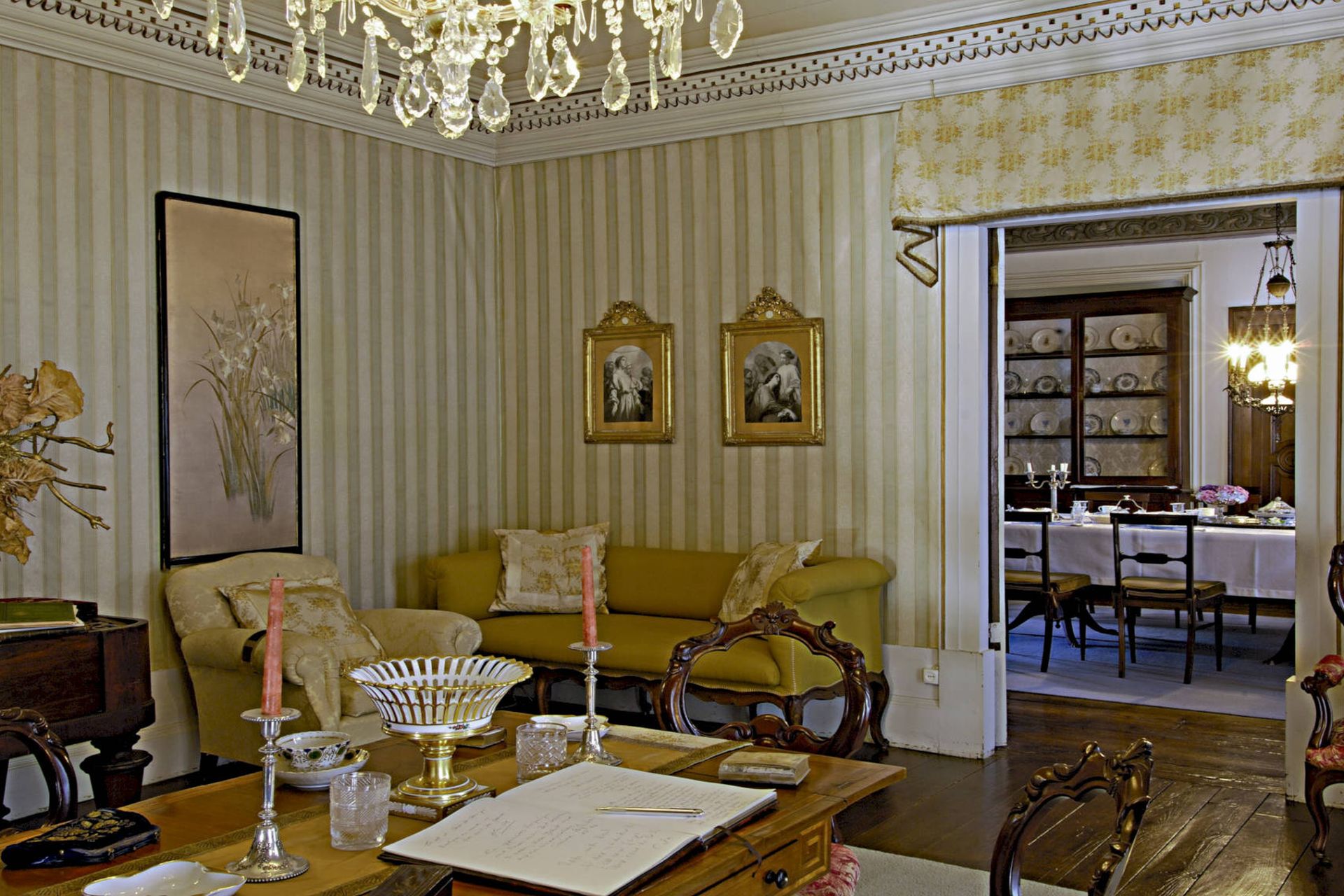 Casa do Campo, Celorico de Basto