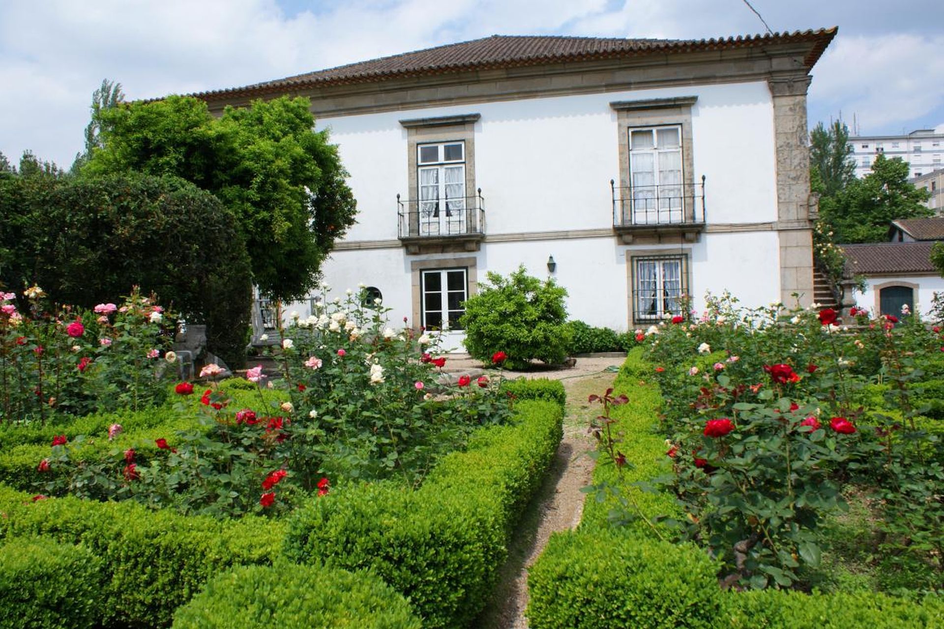 Casa dos Pombais, Guimarães