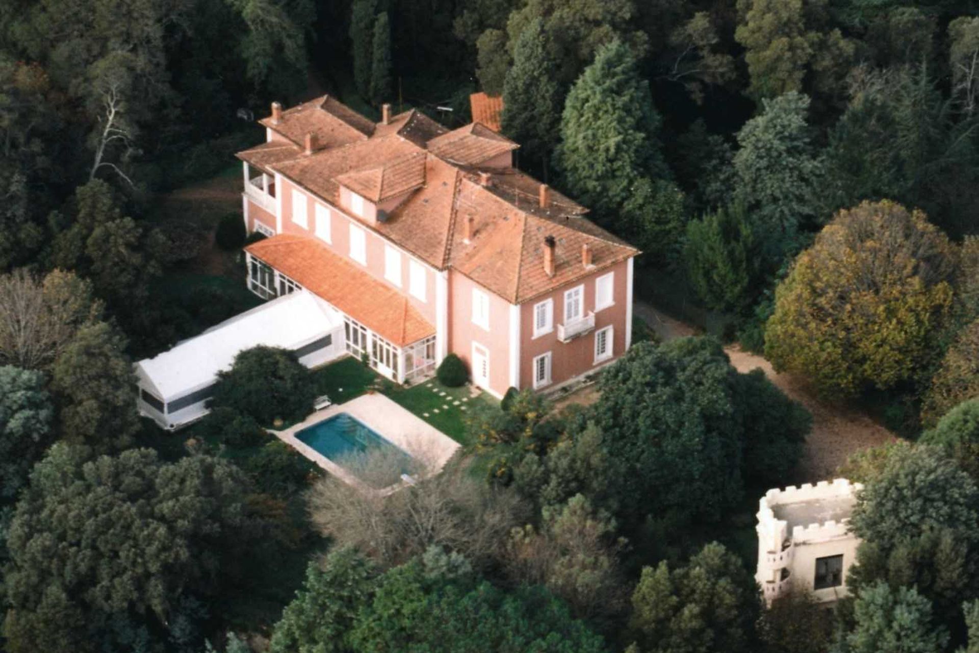 Vila Duparchy, Luso/Mealhada
