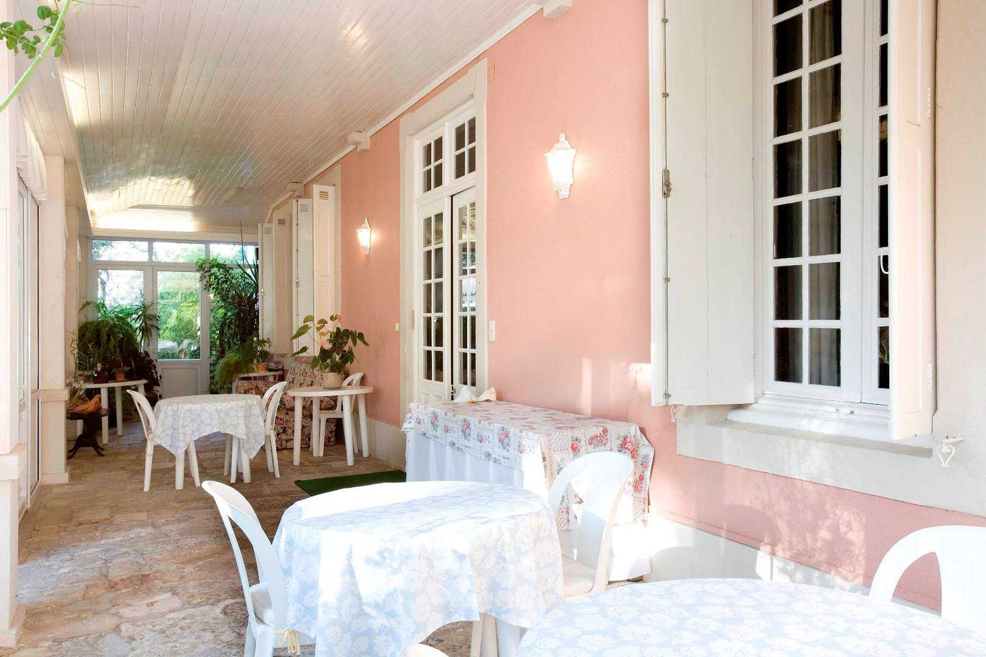 Vila Duparchy, Luso/Mealhada