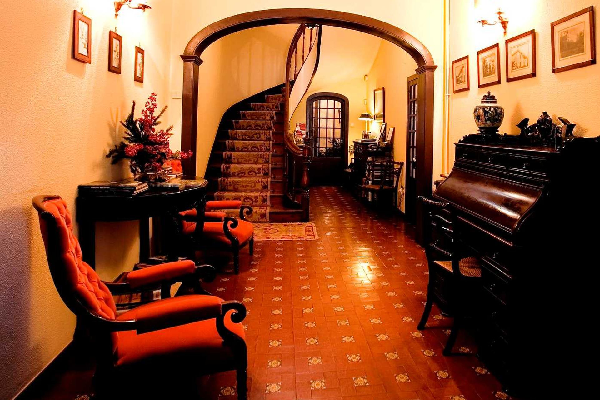 Vila Duparchy, Luso/Mealhada