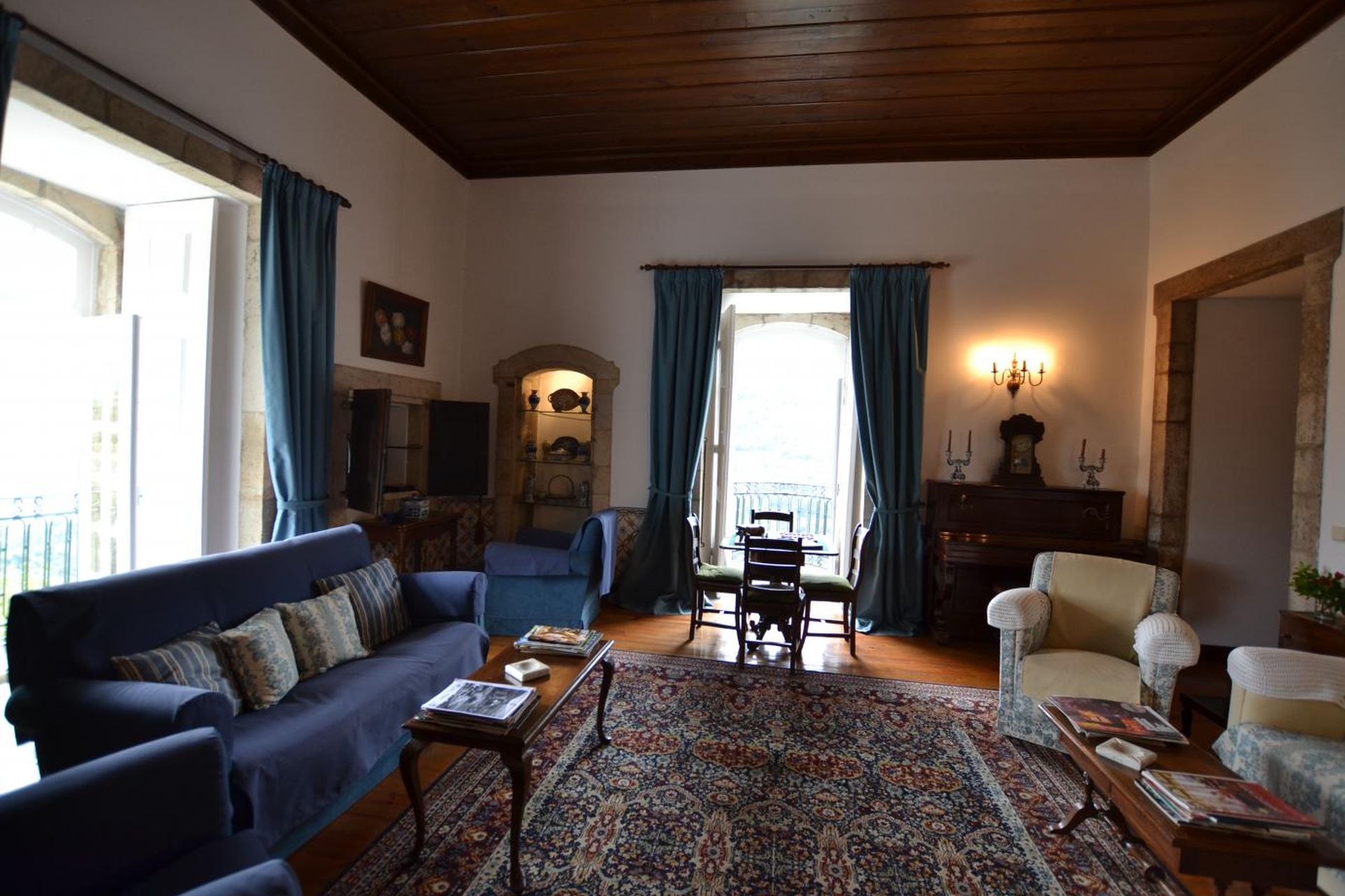 Casa das Torres de Oliveira, Mesão Frio