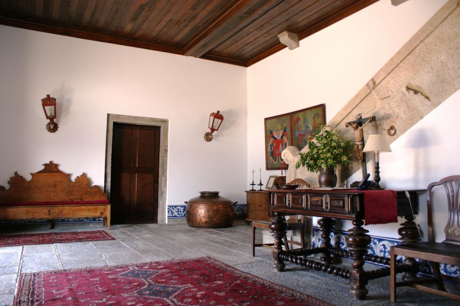 Casa das Torres de Oliveira, Mesão Frio