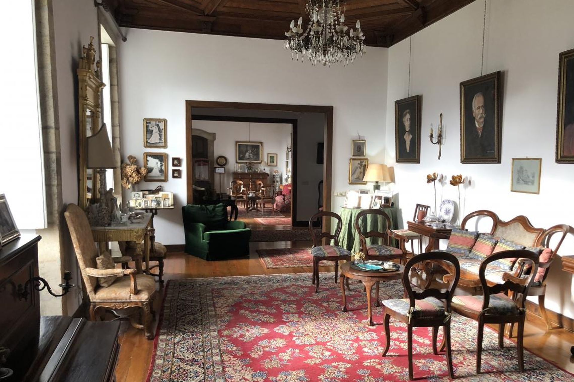 Casa das Torres de Oliveira, Mesão Frio
