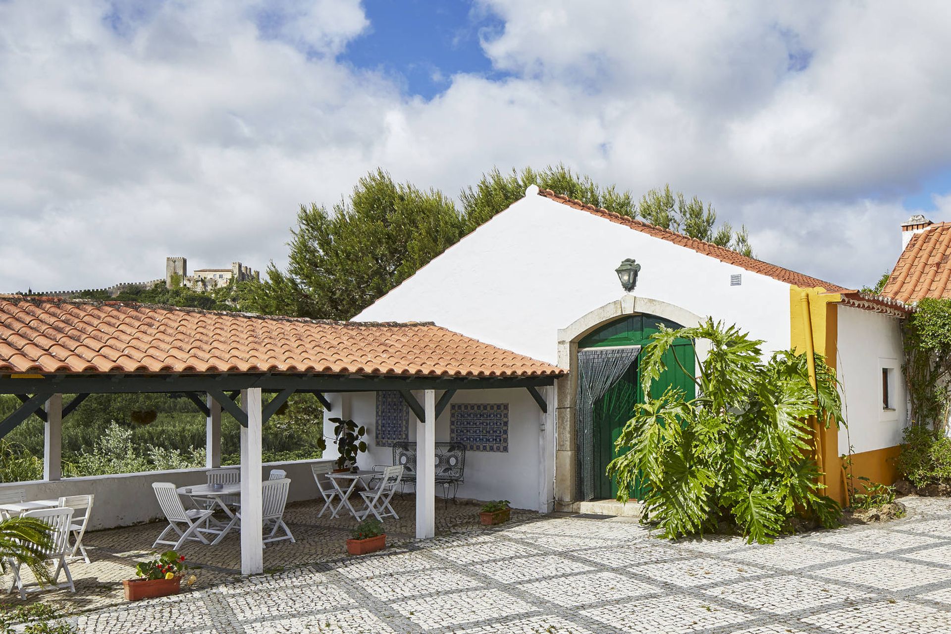 Casa d'Óbidos, Óbidos