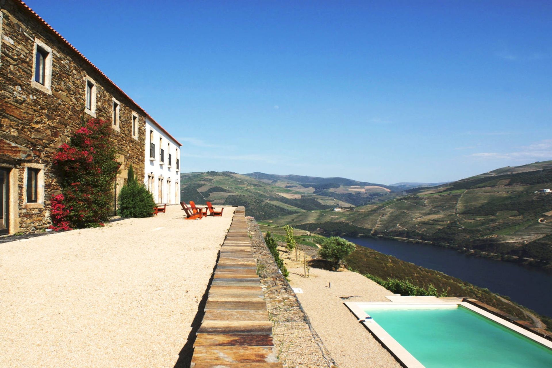 Quinta da Veiga, Sabrosa