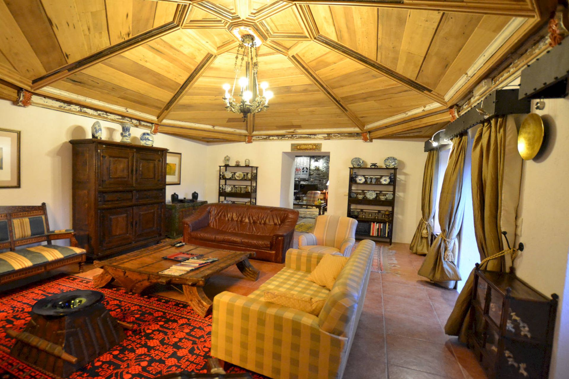 Quinta da Veiga, Sabrosa