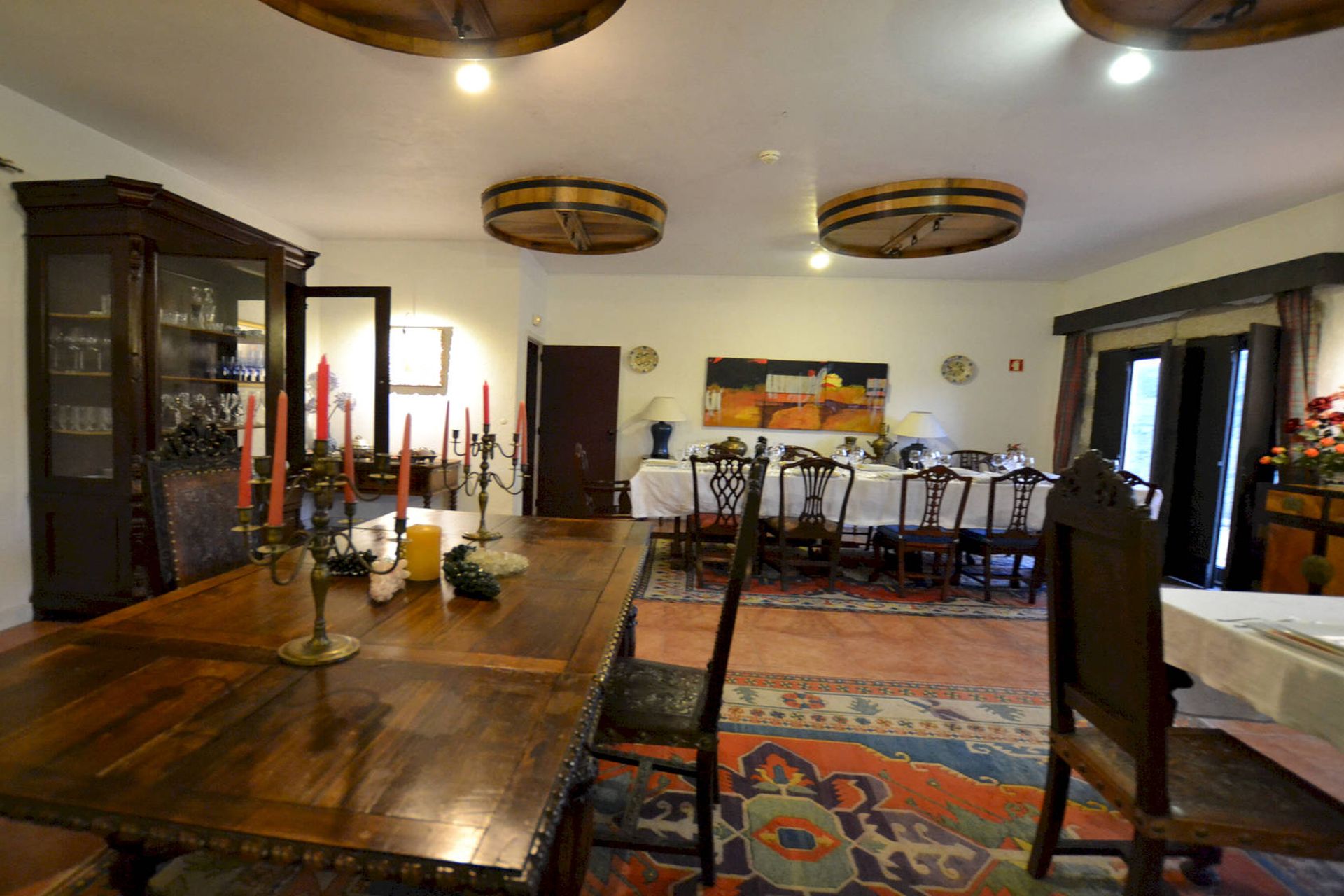 Quinta da Veiga, Sabrosa