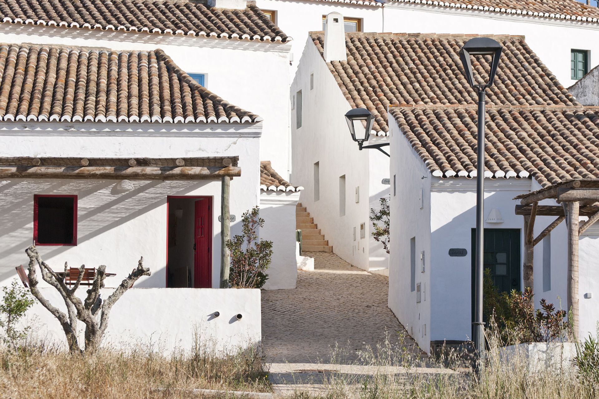 Casas da Pedralva, Vila do Bispo