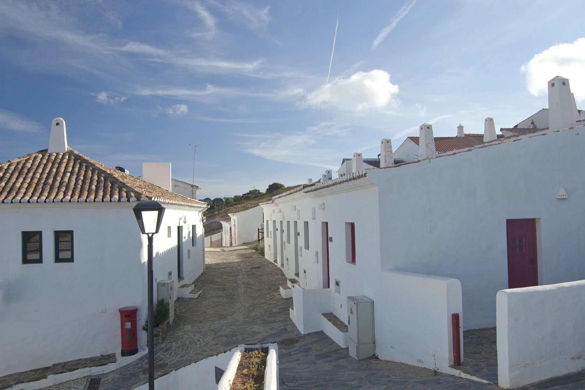 Casas da Pedralva, Vila do Bispo