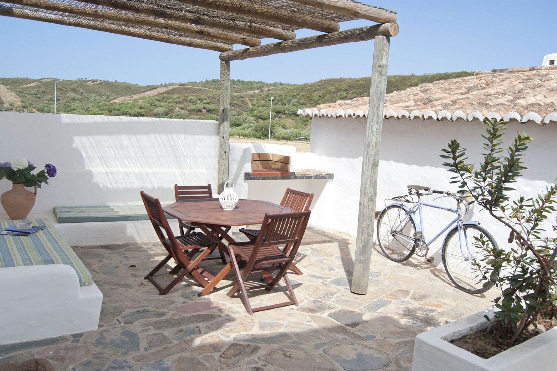 Casas da Pedralva, Vila do Bispo
