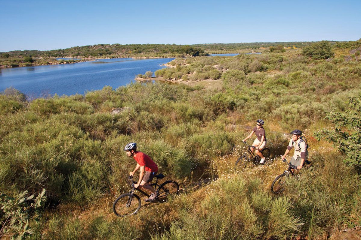 Fietsreizen Portugal