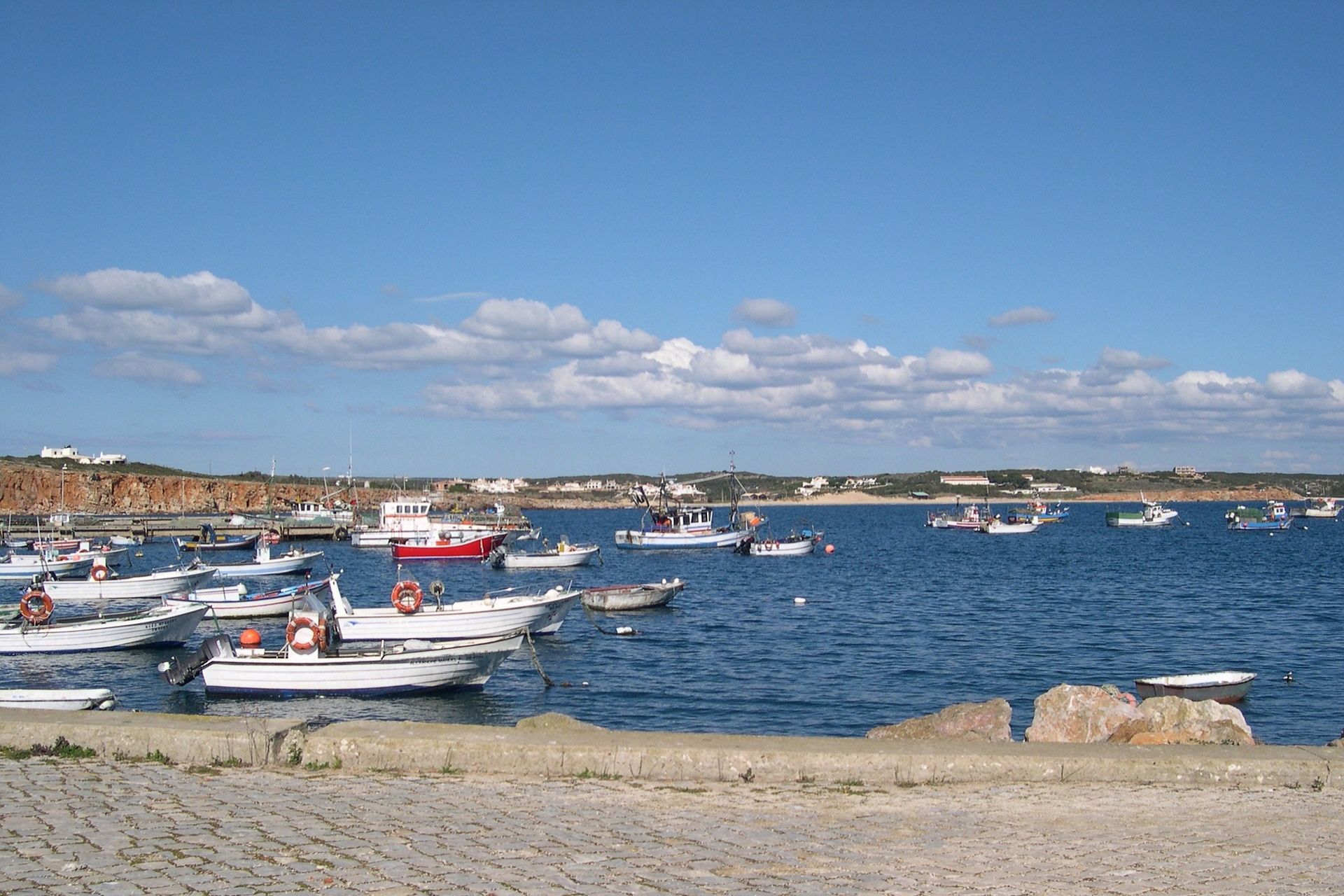 Sagres in de Algarve - Zuid-Portugal