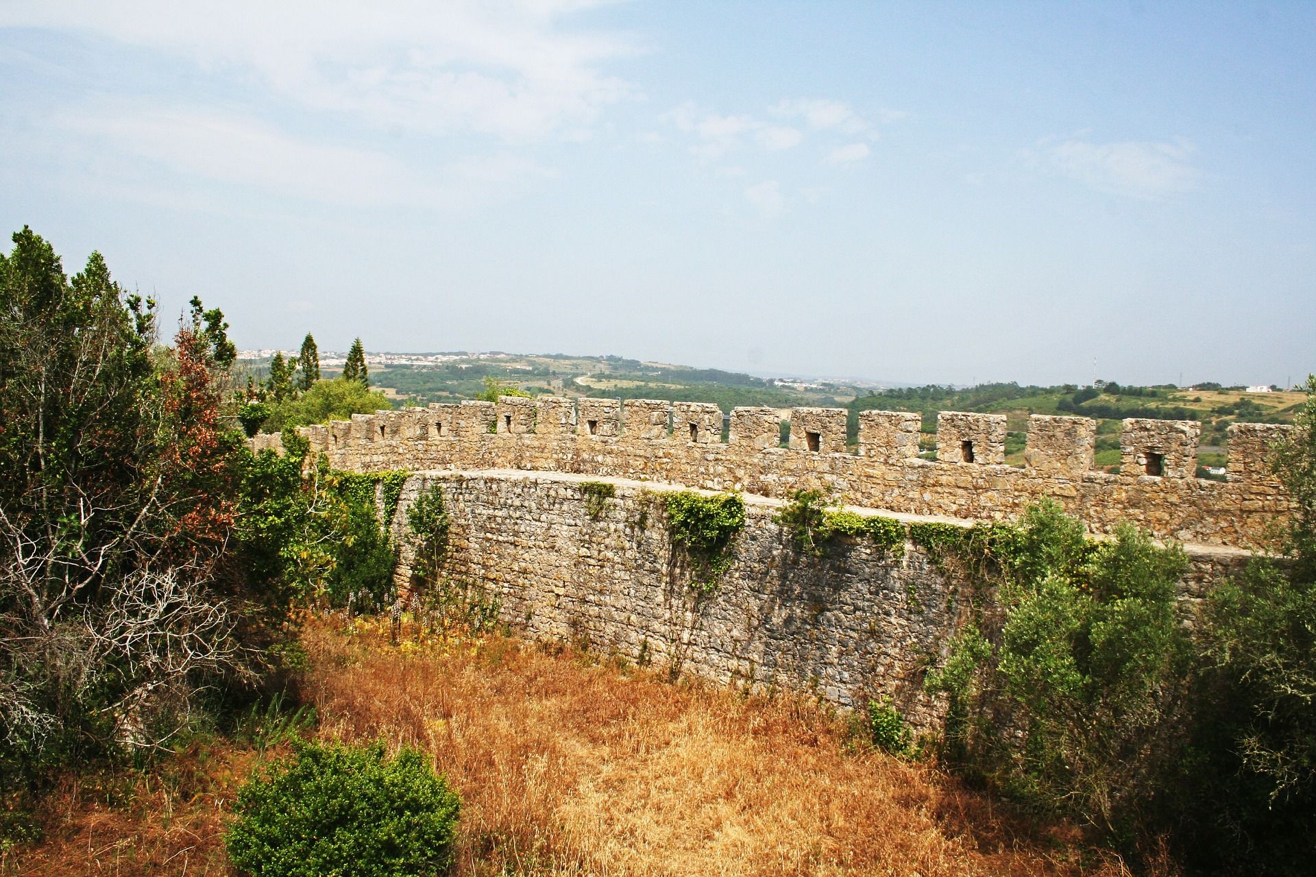 Óbidos - Solares rondreis: Magnifique Portugal