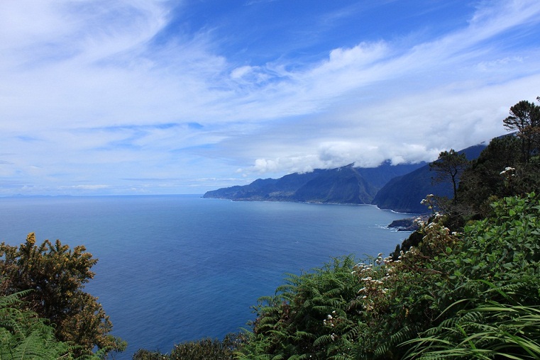 Madeira landschap - Fly-drive Madeira ontdekken