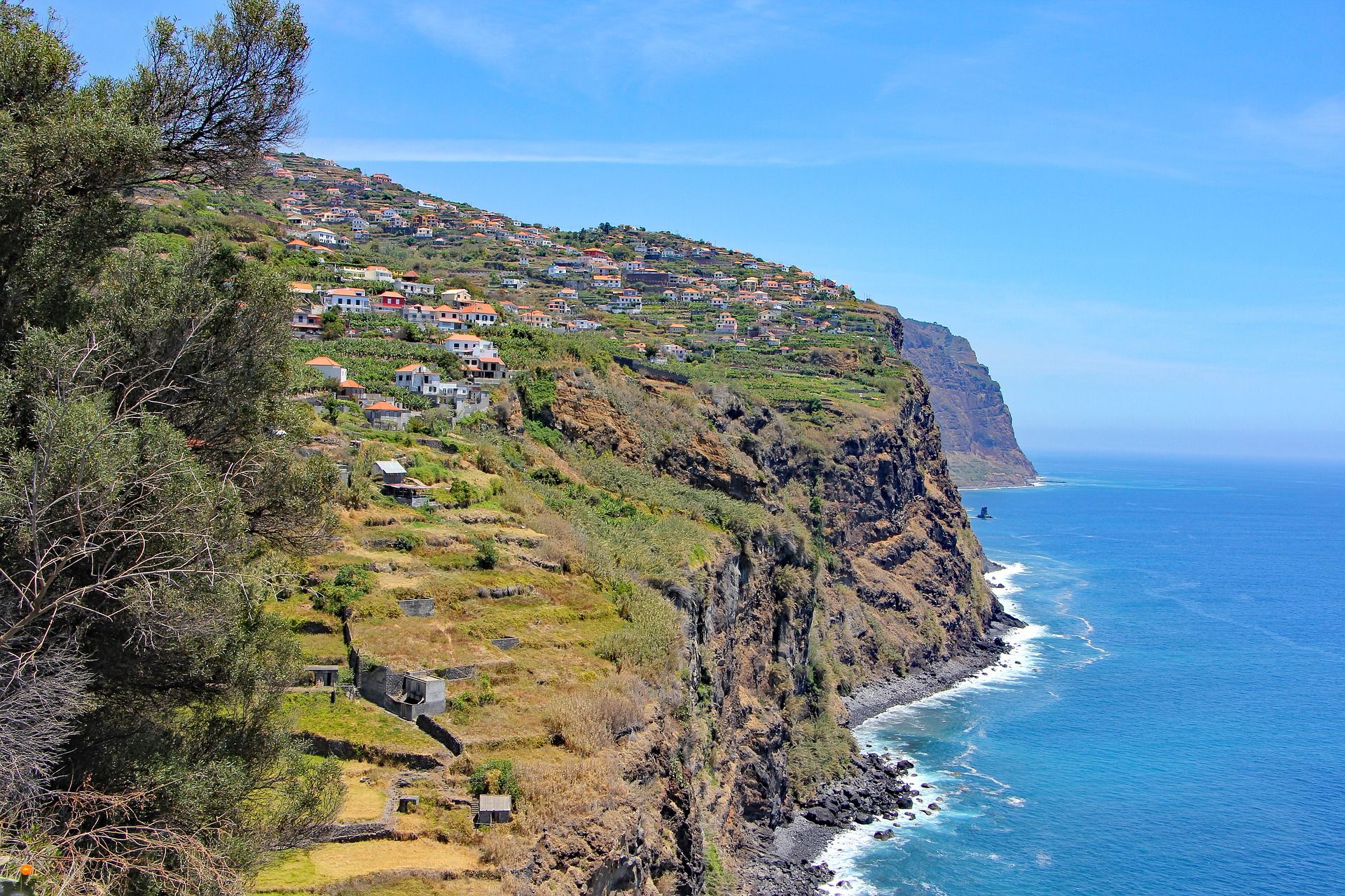 Madeira landschap - Fly-drive Authentiek Madeira