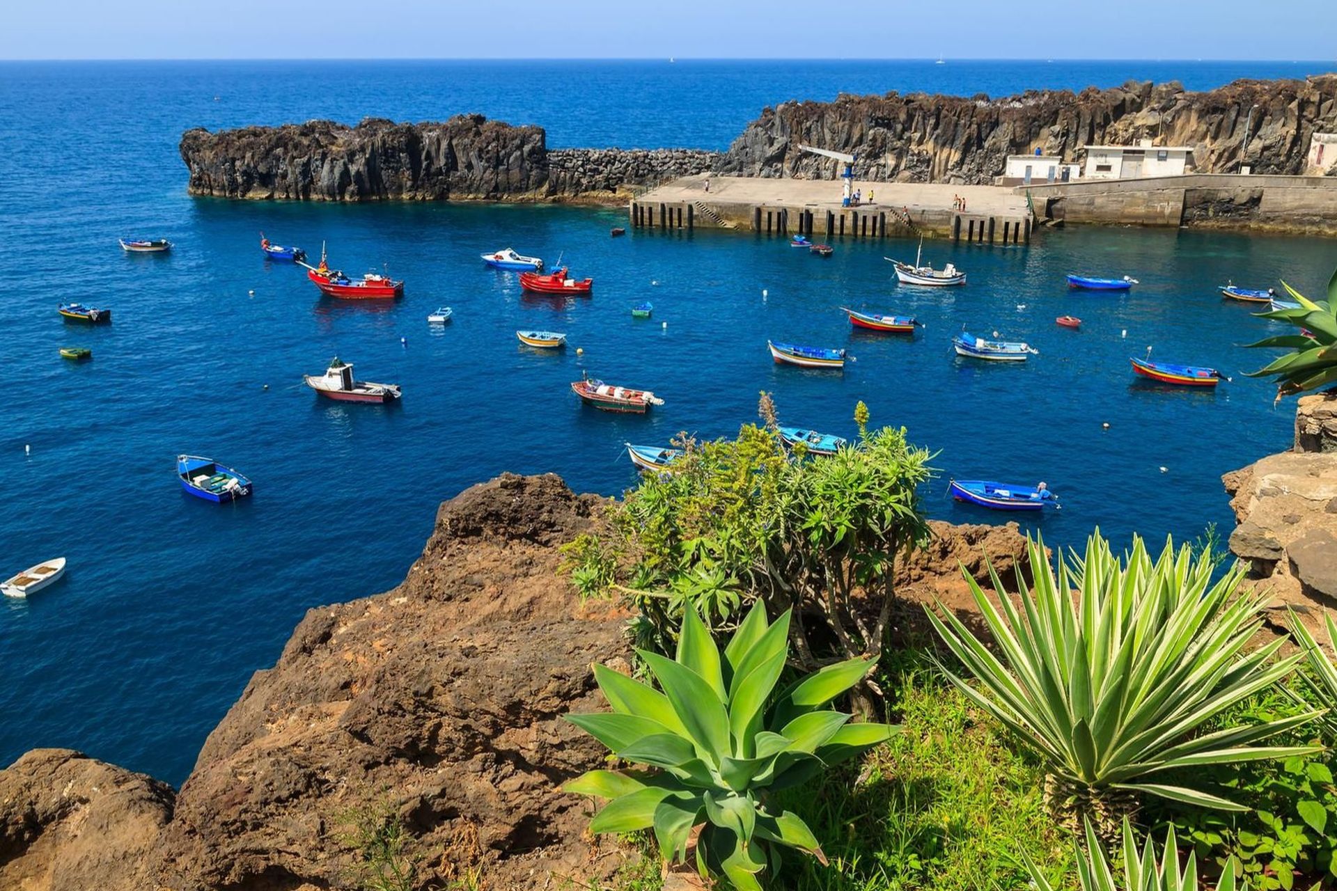 Landschap - Rondreis Madeira en Porto Santo