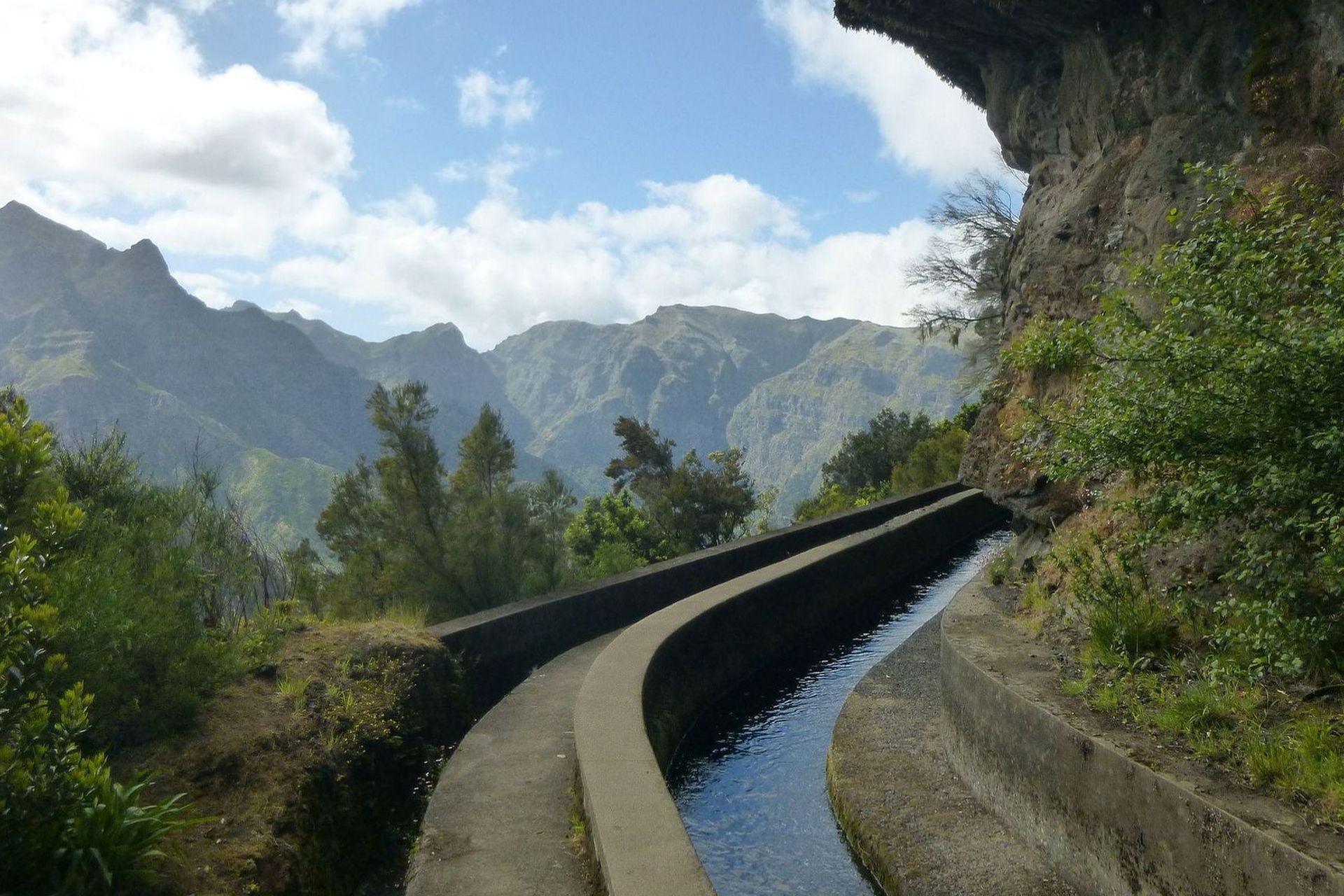 Madeira, levada