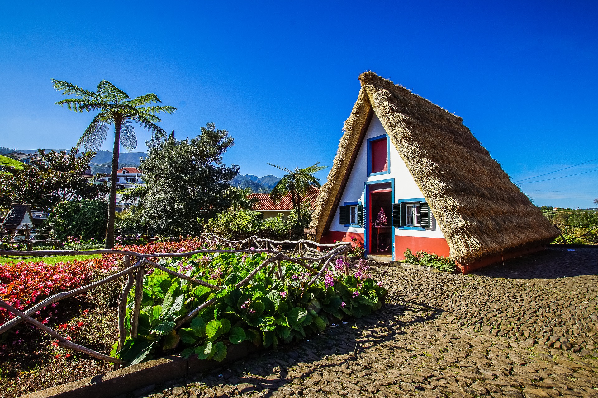 Rondreis Madeira met verblijf in quinta's