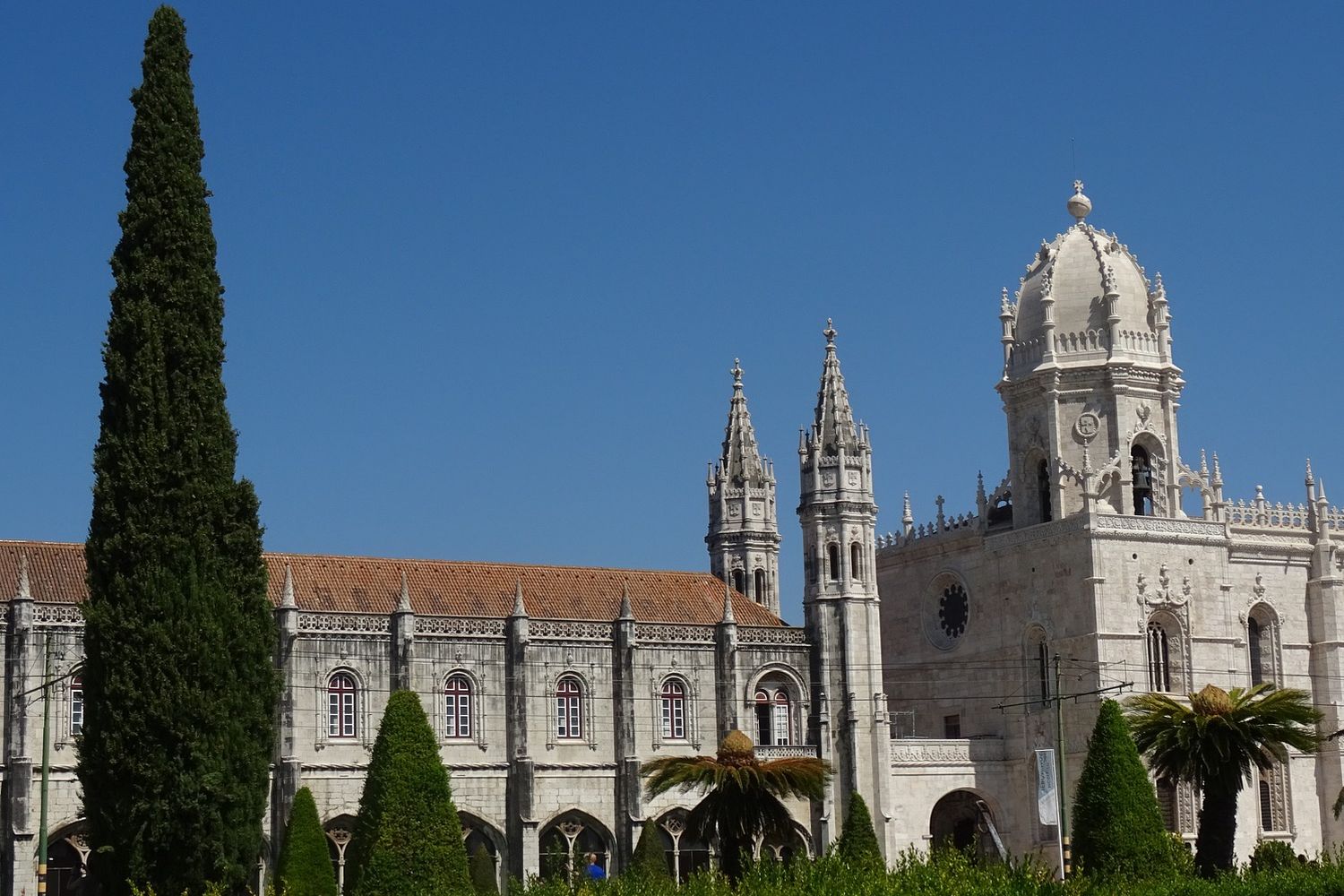 Auto huren in Lissabon - Portugal