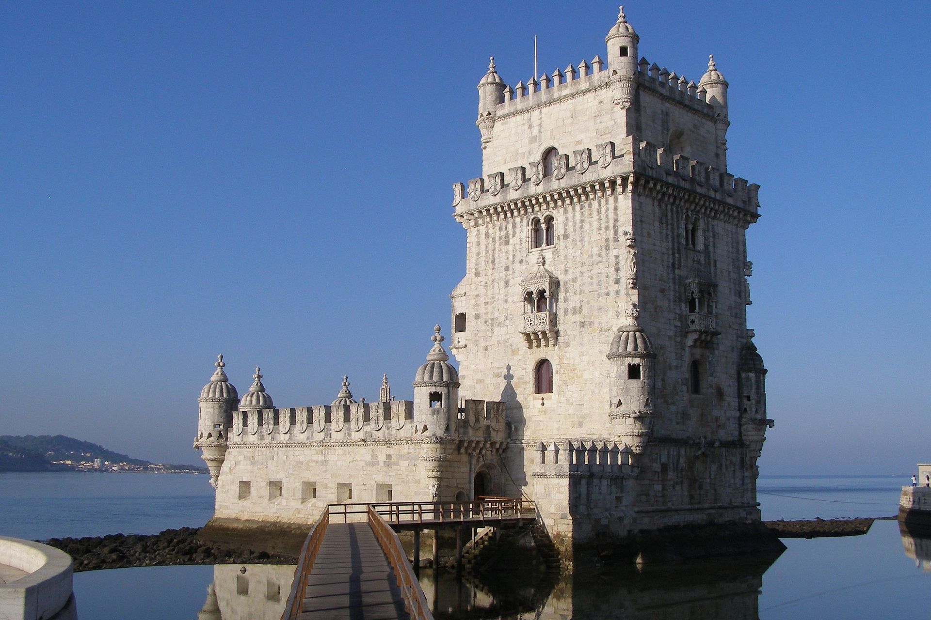 Torre de Belém, Lissabon