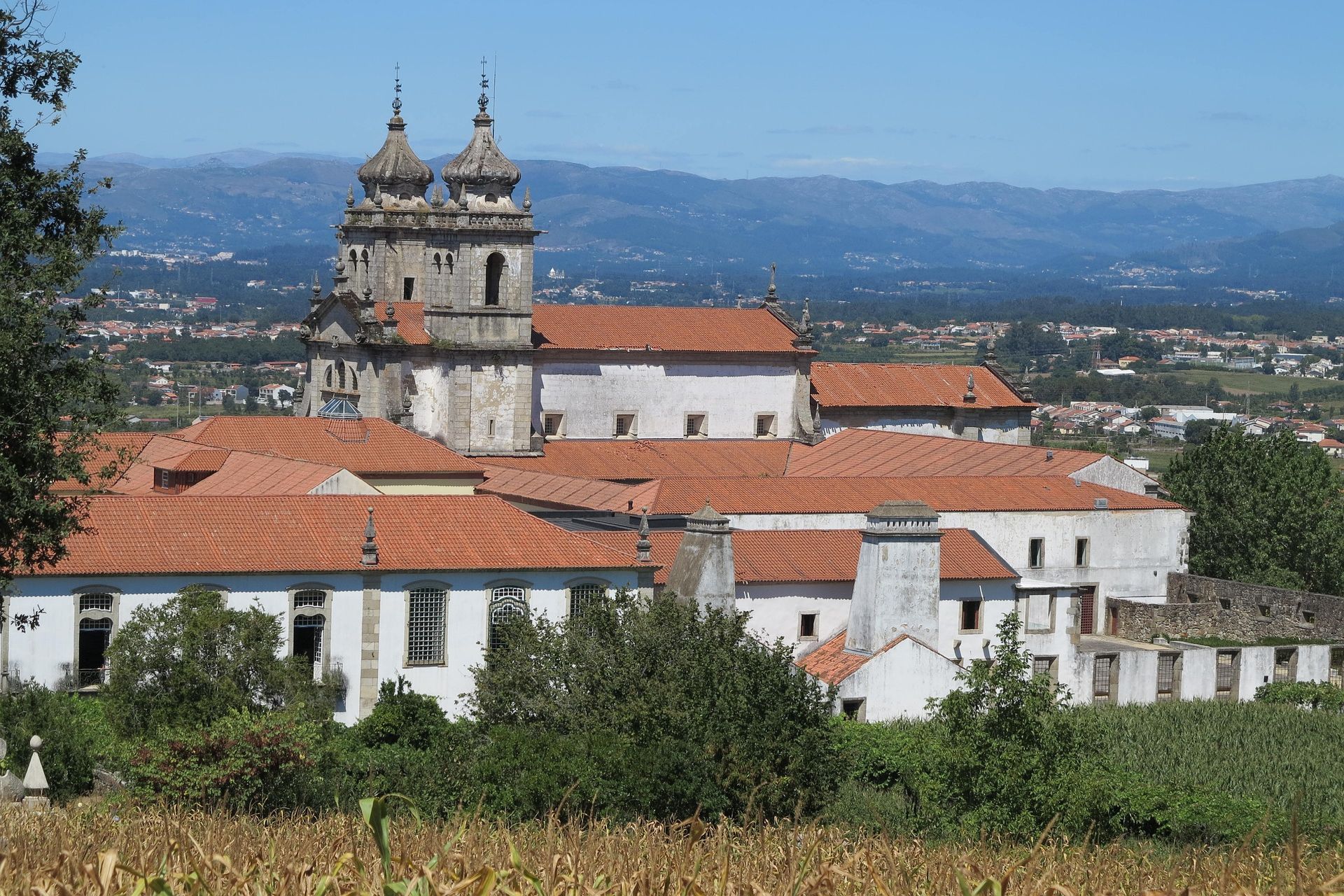 Braga - Pousadas de Portugal reis - Noord en Centraal