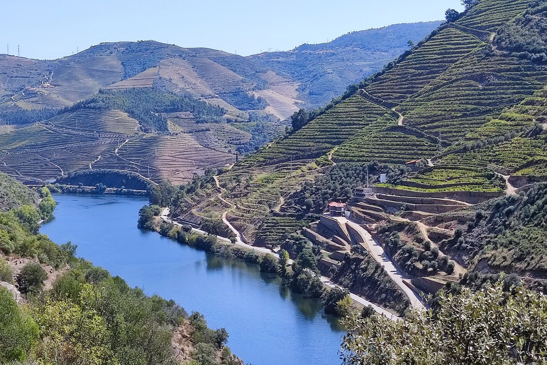 Douro rivier - Fly drive Noord Portugal