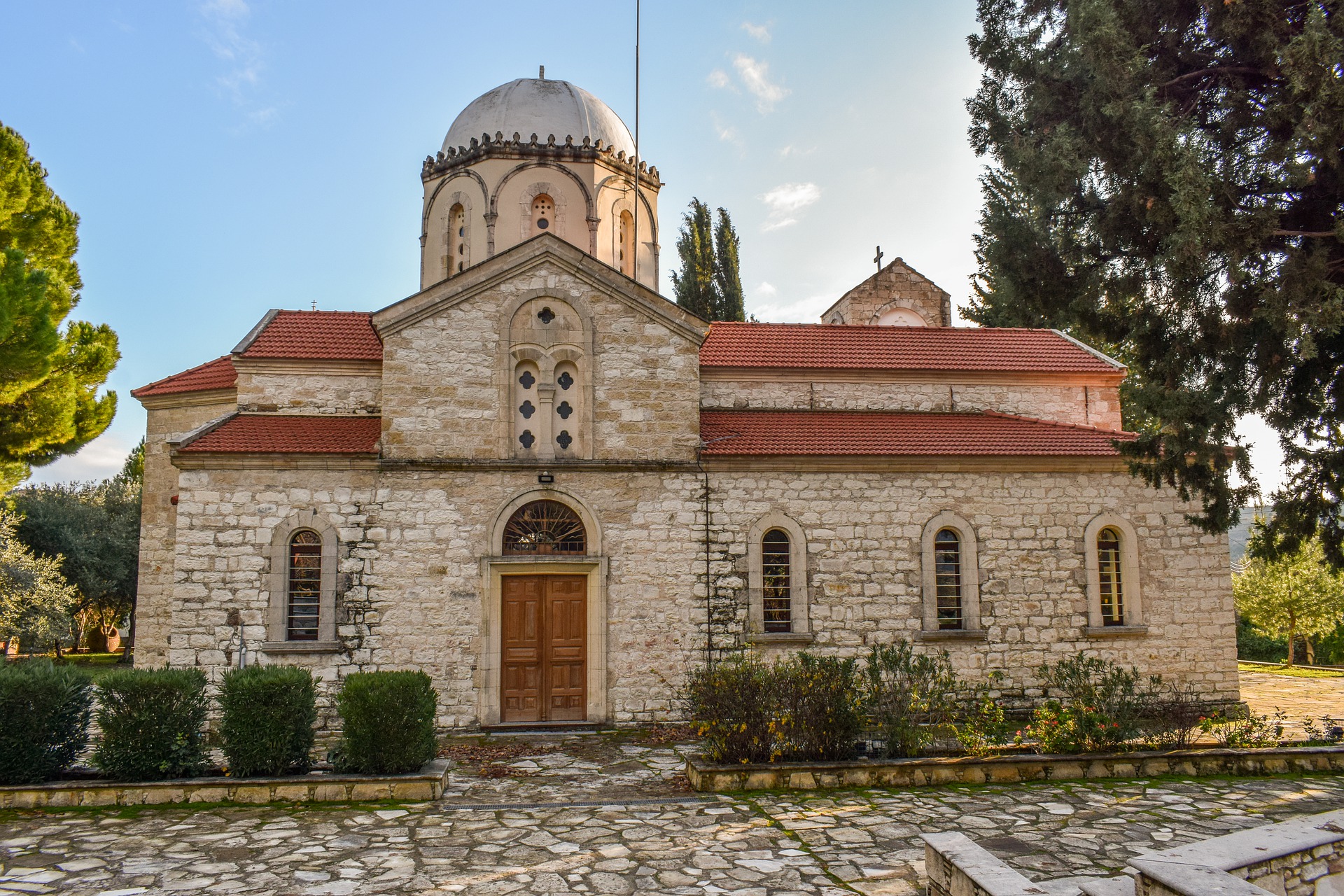 Kerkje - Rondreis door Portugal