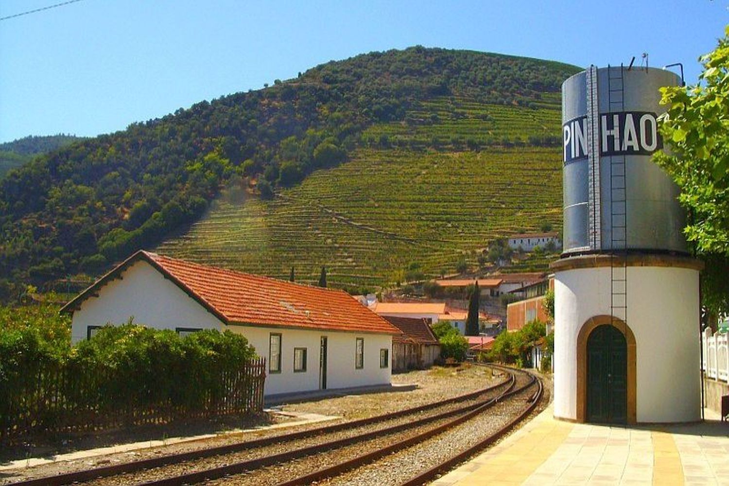 Pinhão - Luxe Rondreis Noord-Portugal