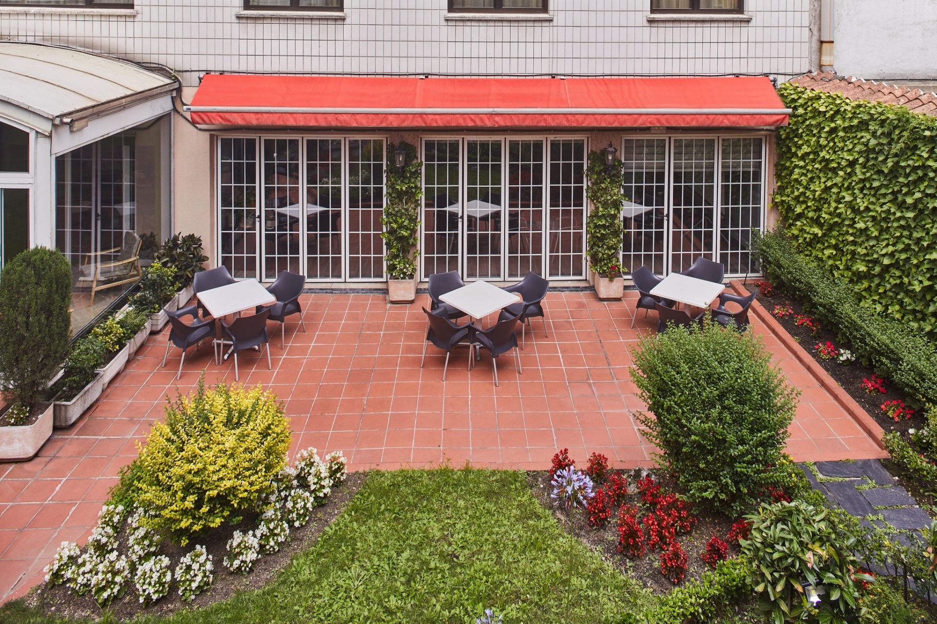 Hotel Silken Indautxu, Bilbao