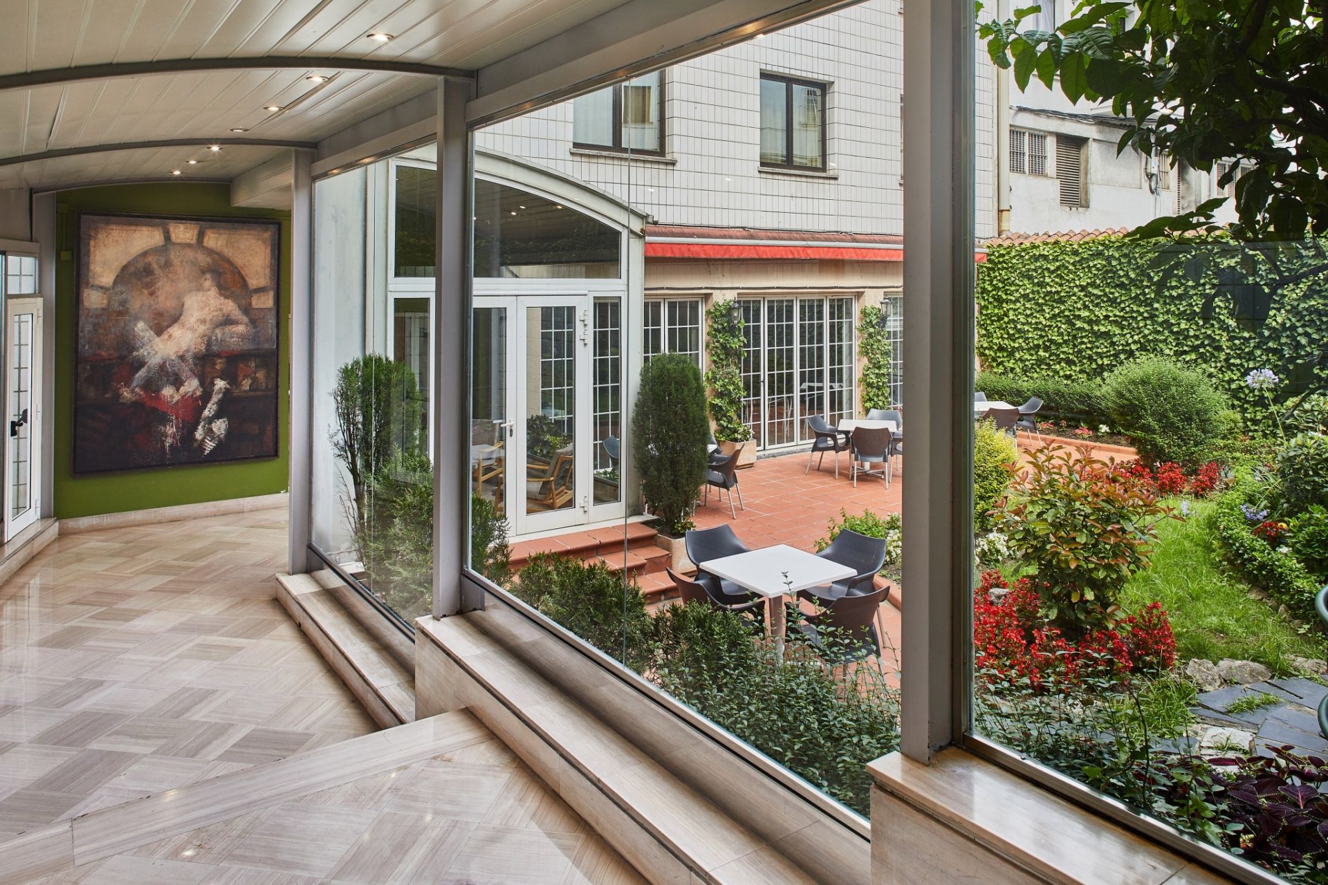 Hotel Silken Indautxu, Bilbao