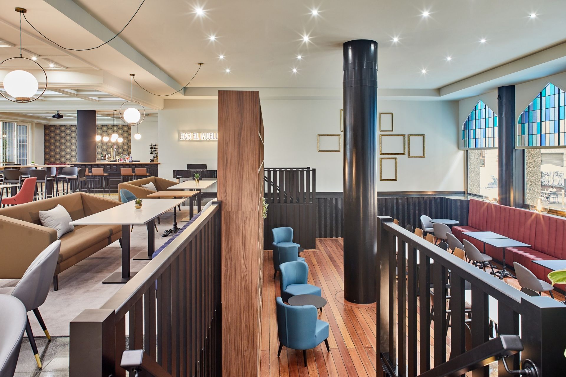 Hotel Silken Indautxu, Bilbao