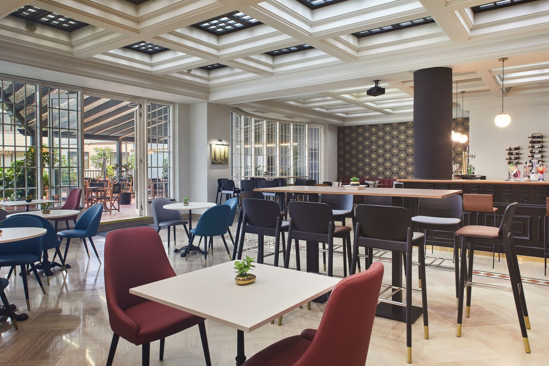 Hotel Silken Indautxu, Bilbao