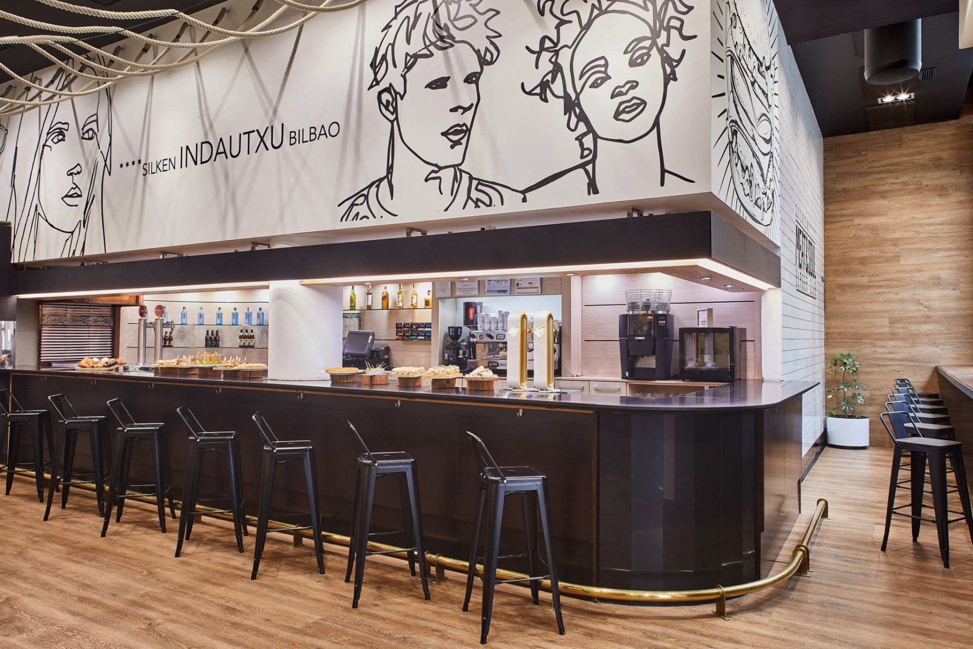 Hotel Silken Indautxu, Bilbao