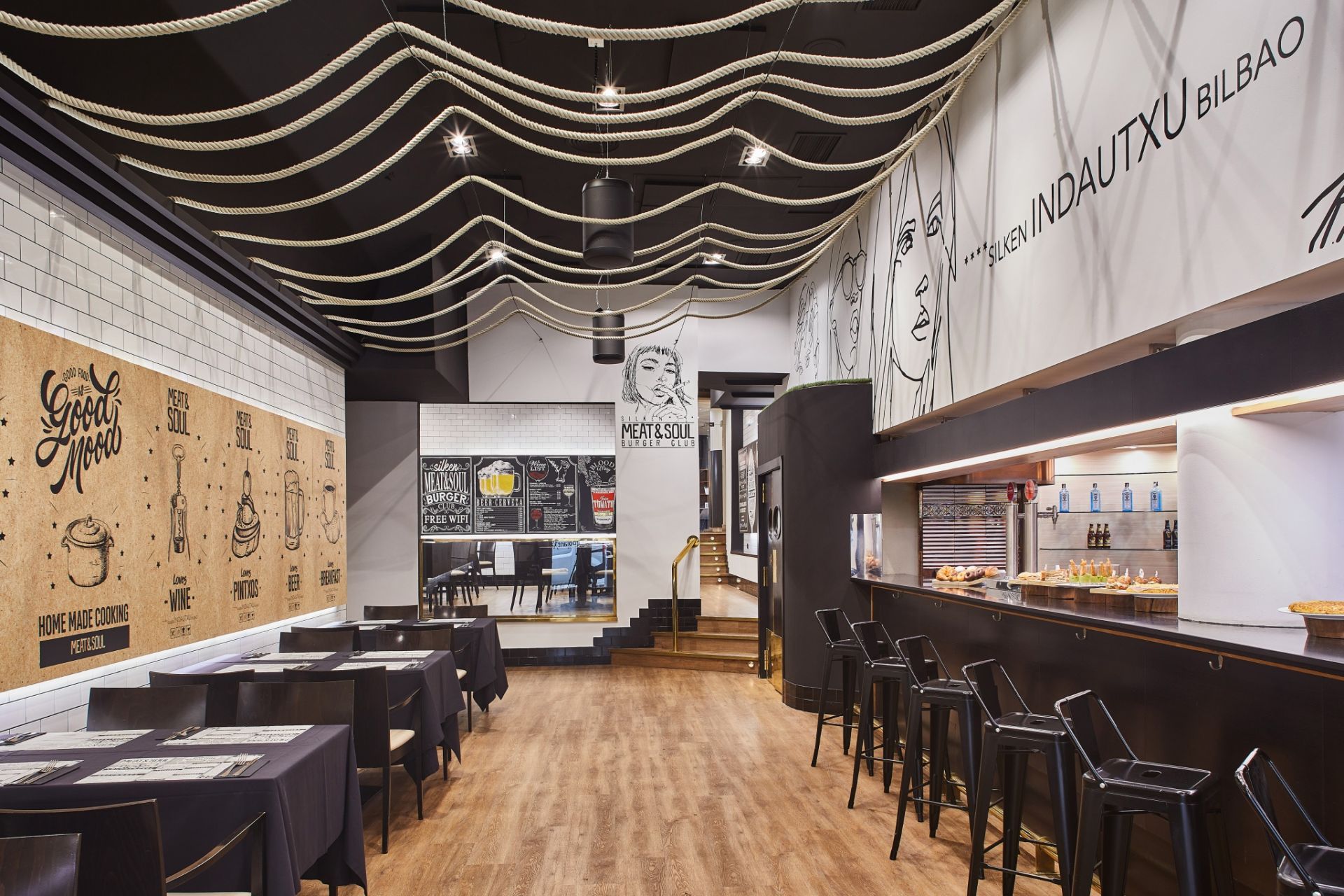 Hotel Silken Indautxu, Bilbao