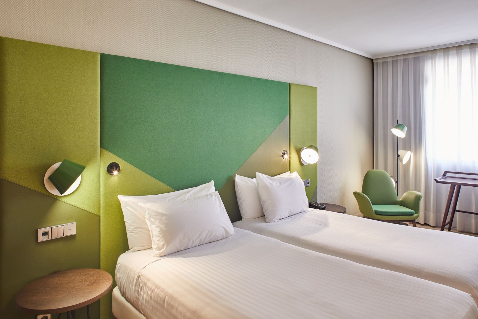 Hotel Silken Indautxu, Bilbao