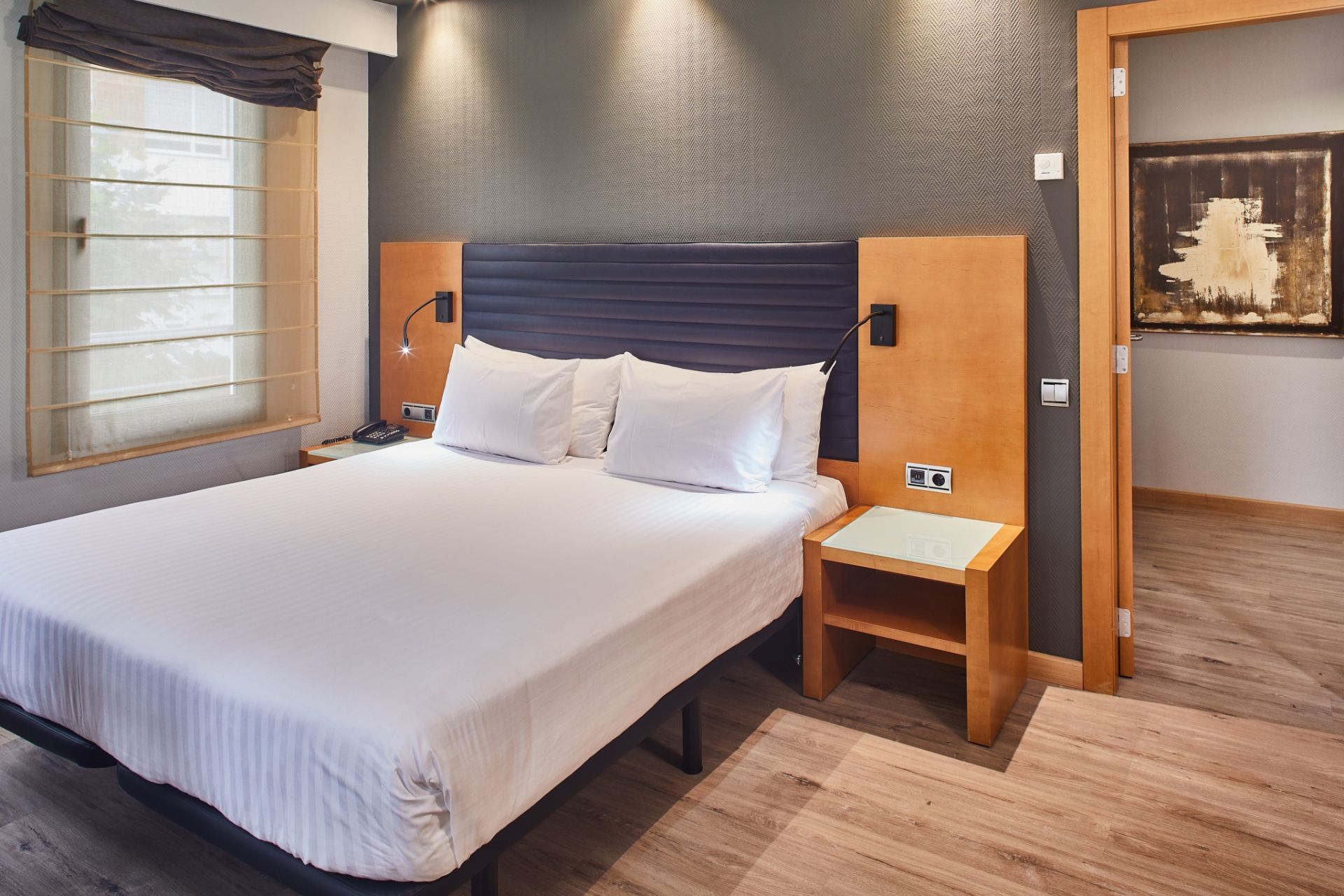 Hotel Silken Indautxu, Bilbao