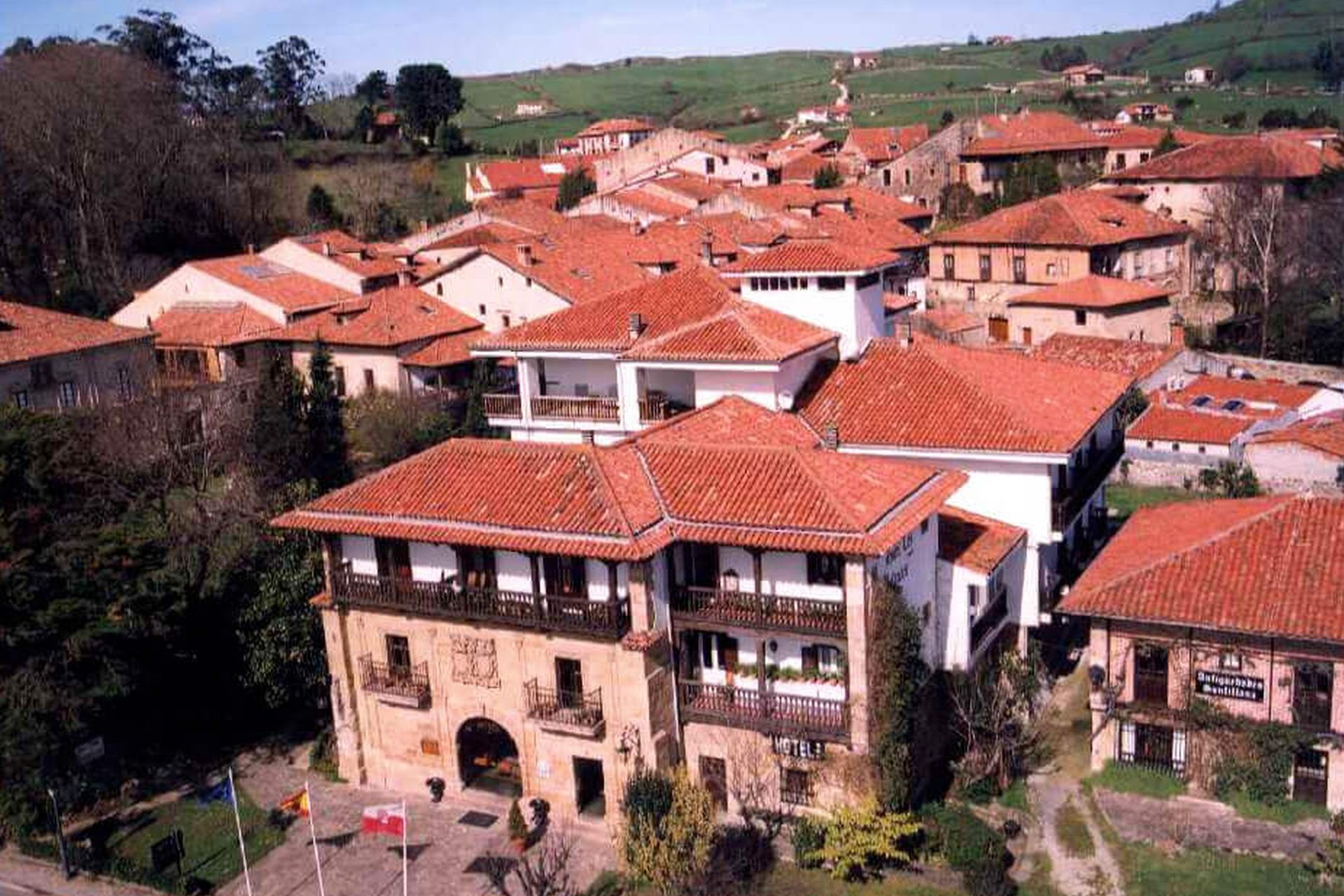 Hotel Museo Los Infantes, Santillana del Mar