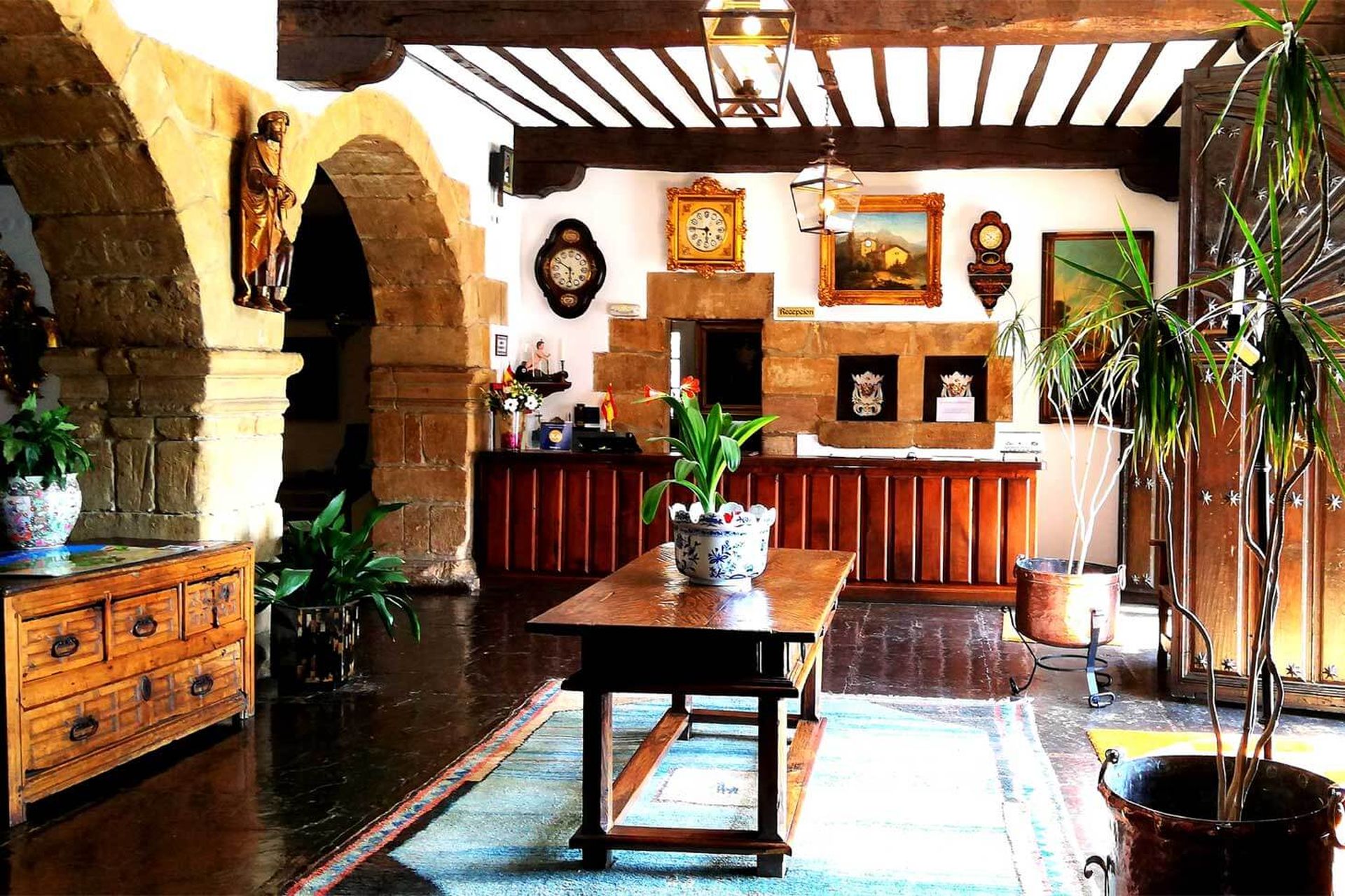 Hotel Museo Los Infantes, Santillana del Mar