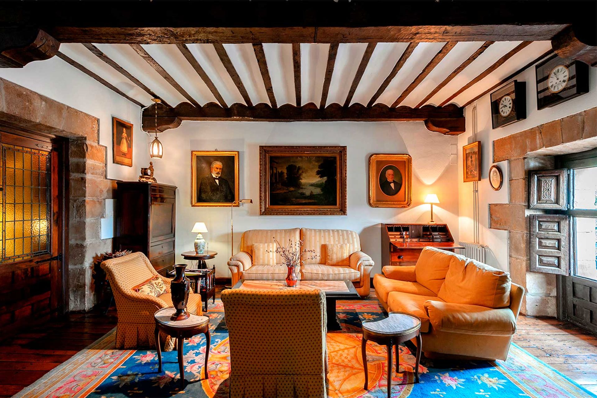 Hotel Museo Los Infantes, Santillana del Mar