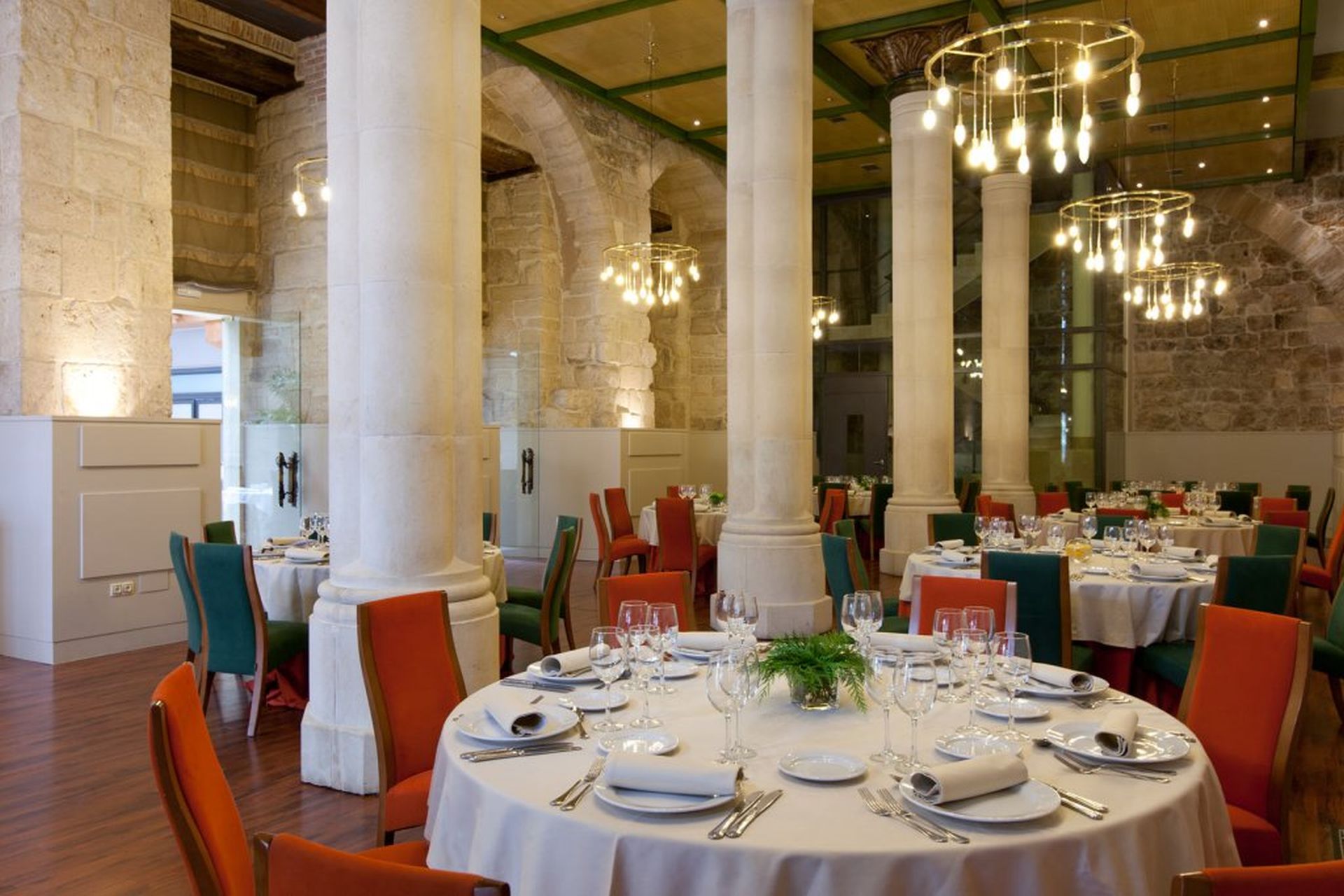 Hotel Rice Palacio de los Blasones, Burgos
