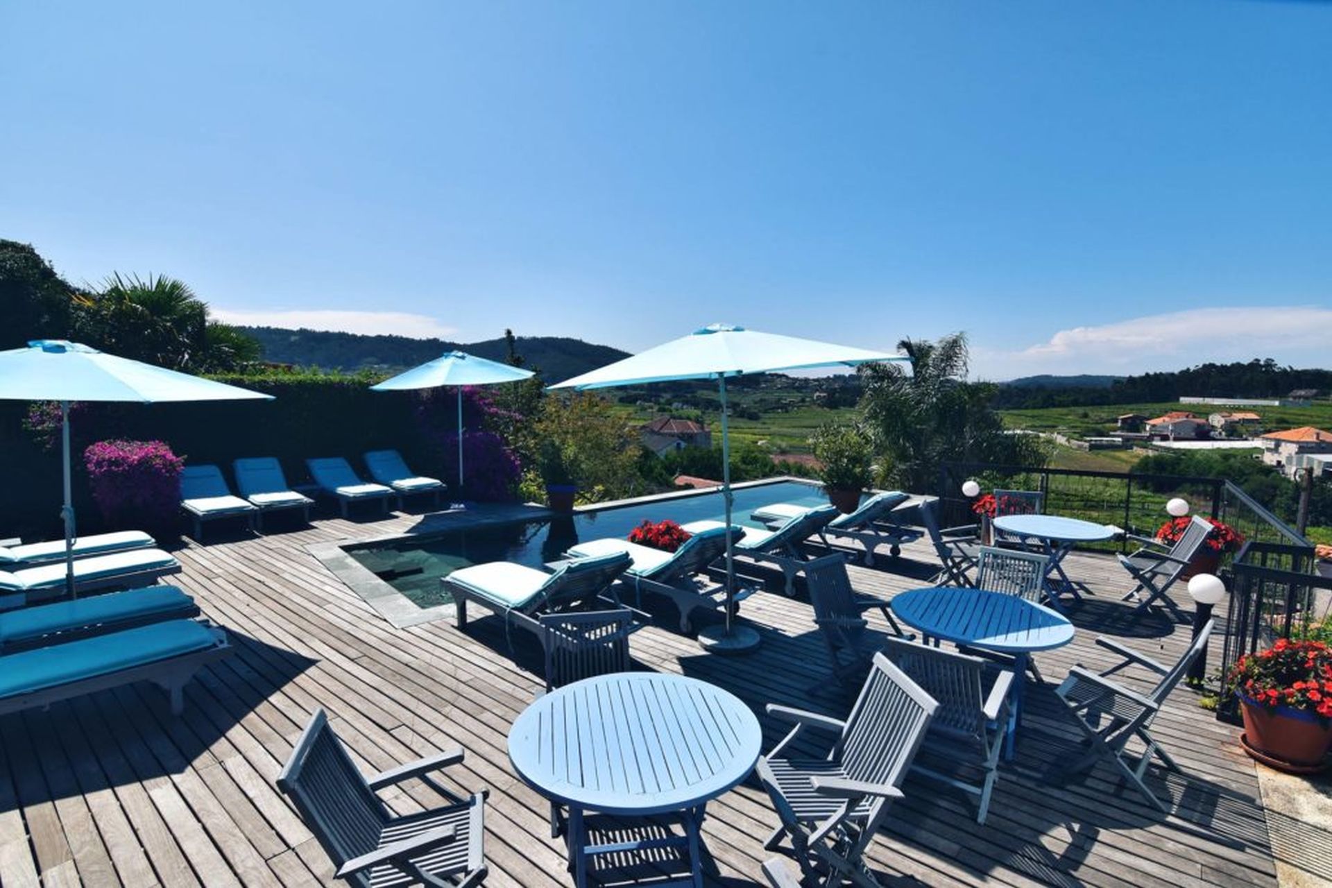 Quinta de San Amaro, Meaño