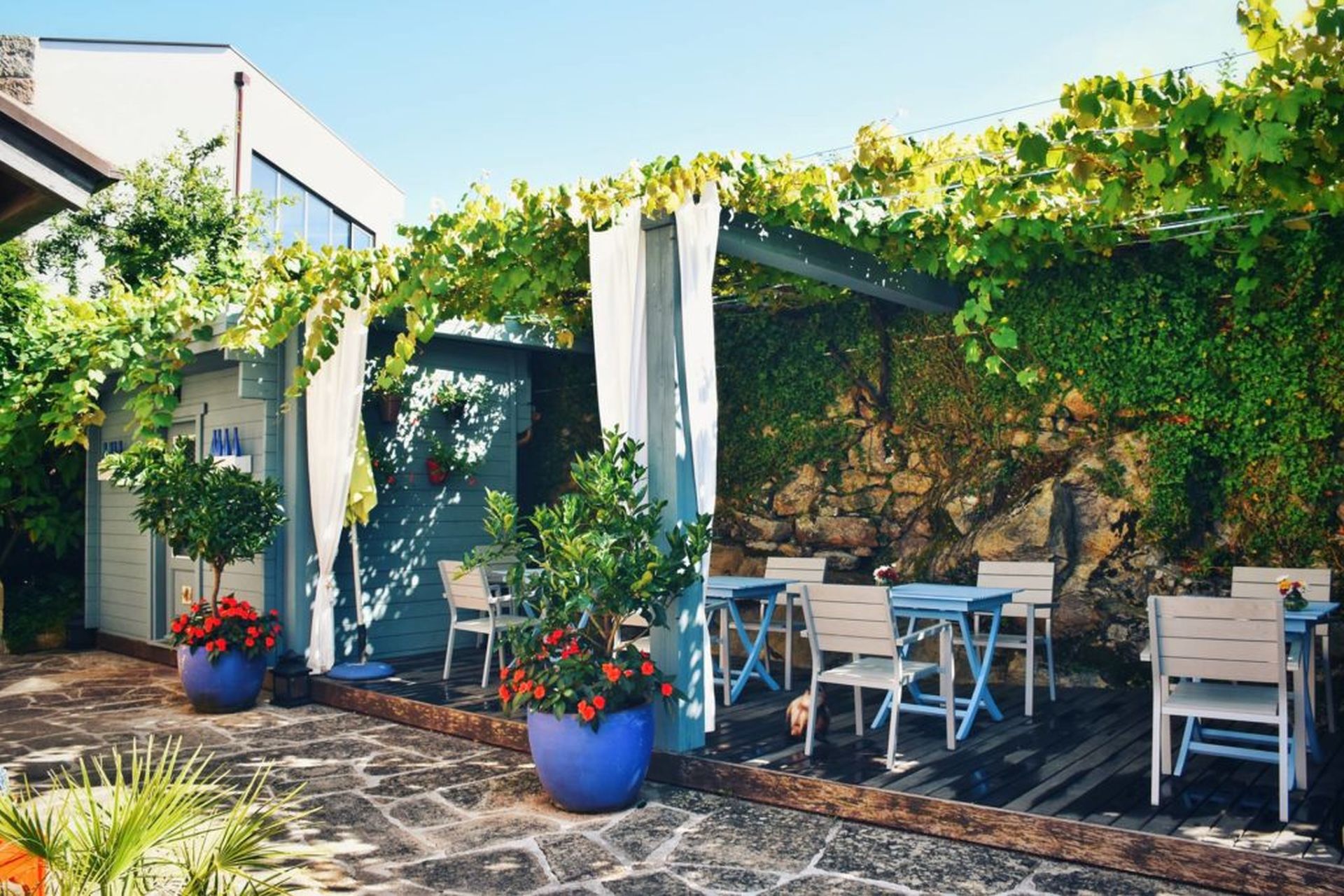 Quinta de San Amaro, Meaño