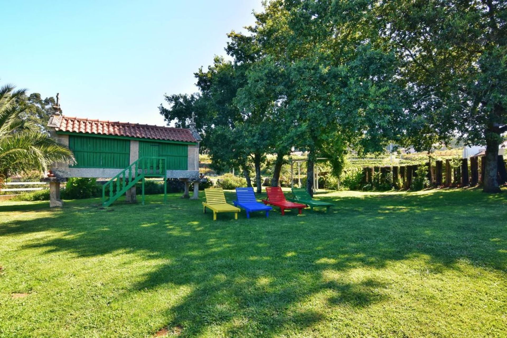 Quinta de San Amaro, Meaño